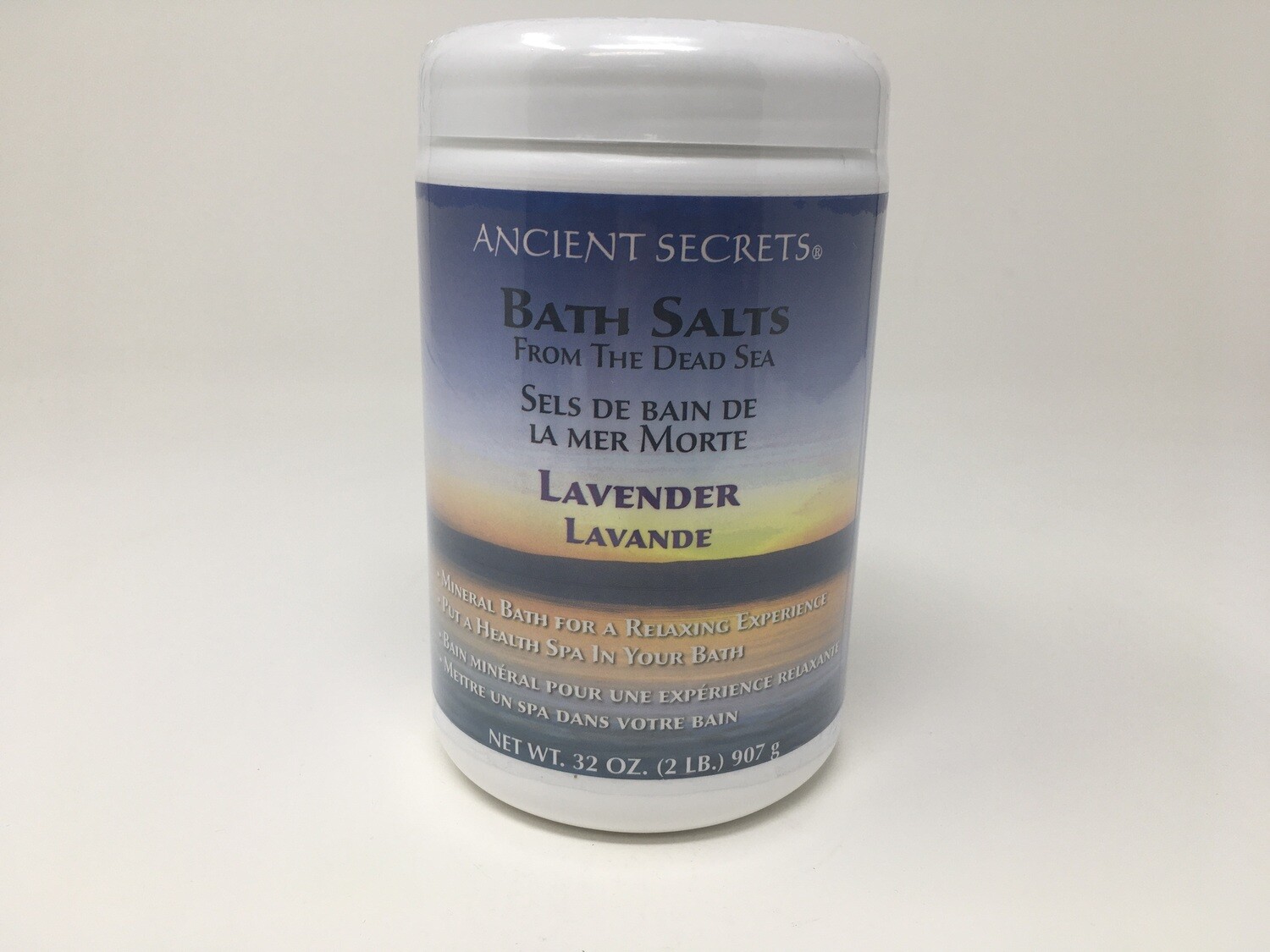 Bath Salts ( Ancient Secrets)