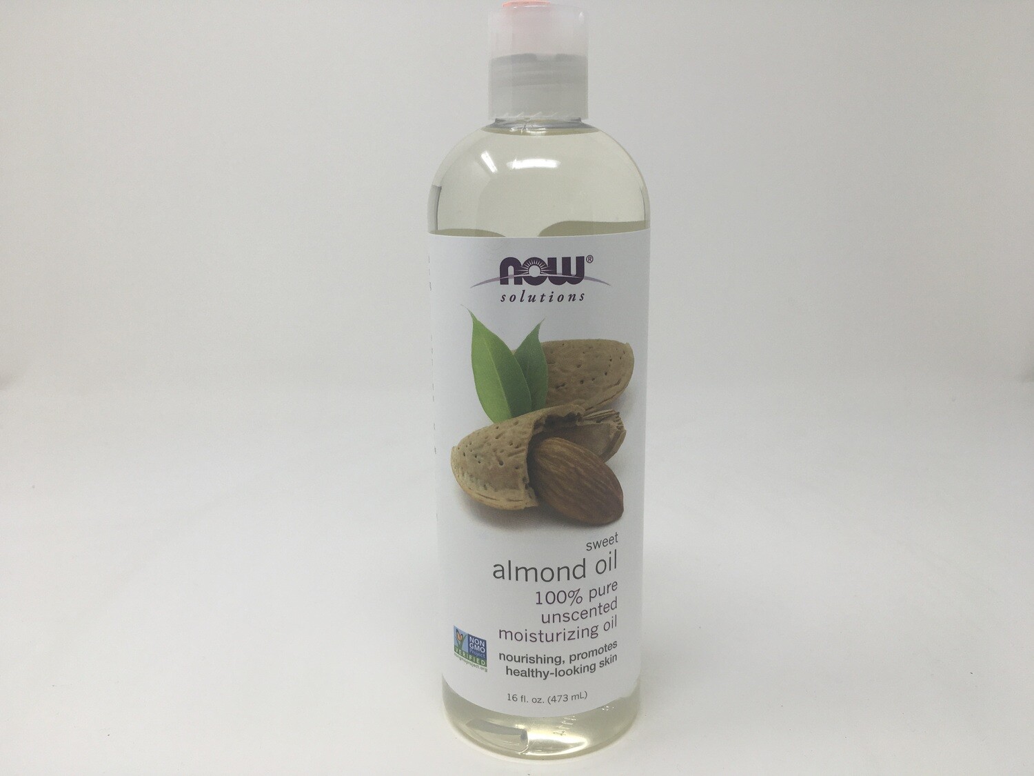 100% Pure Almond Oil 16oz
