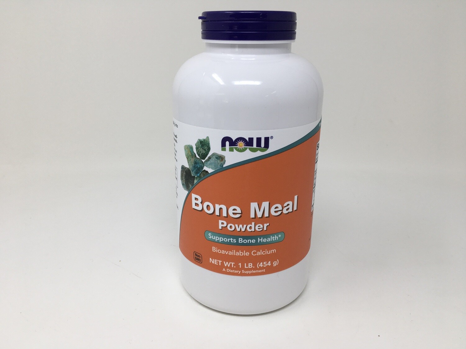 Bone Meal Powder 1 lbs (Now 1220)