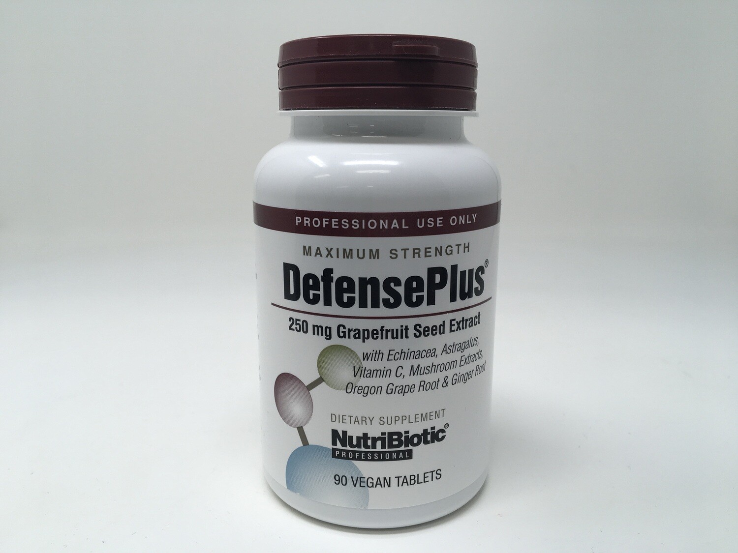 Defense Plus 90 tablets (NutriBiotic)