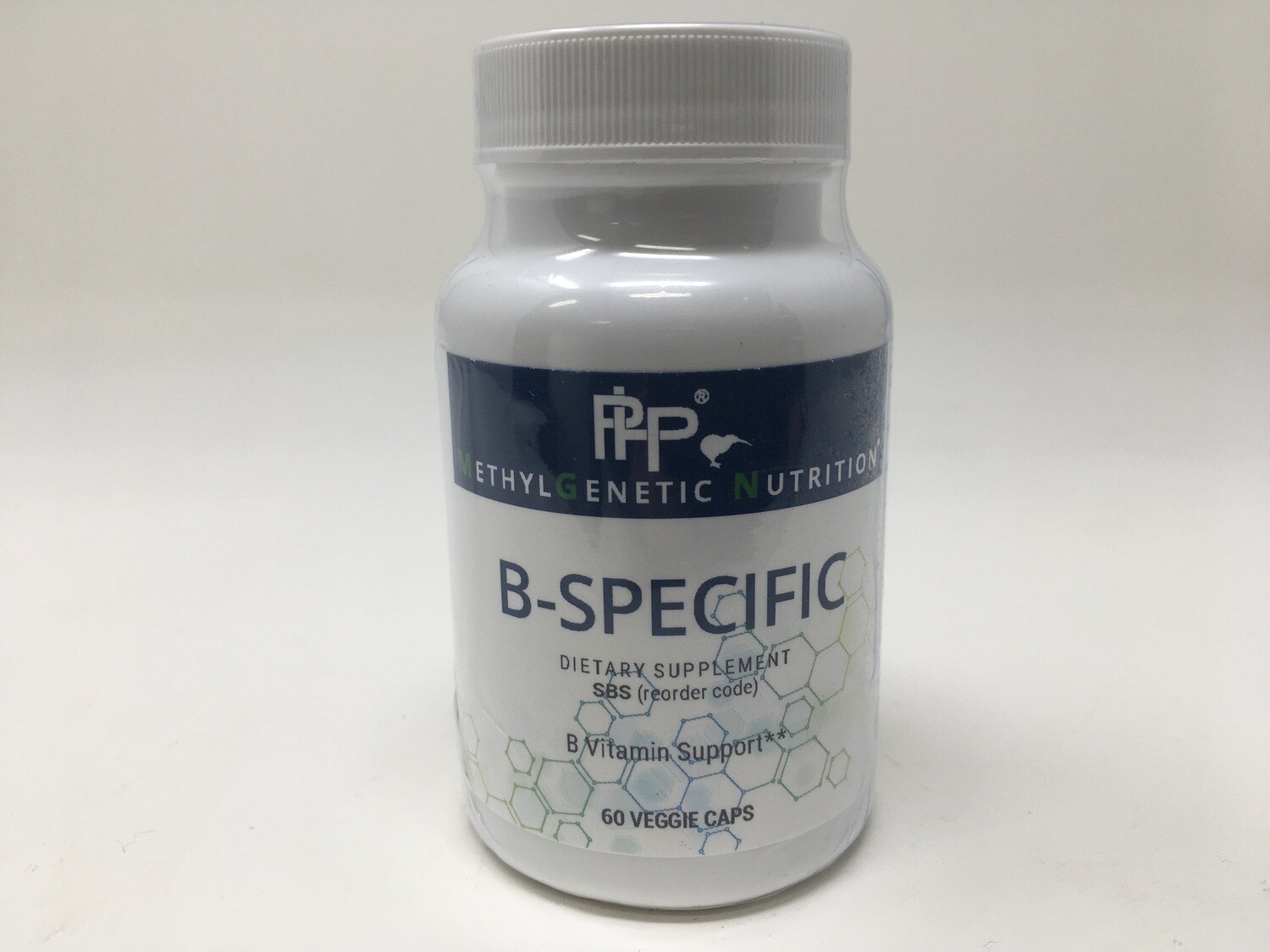 B- Specific 60 caps (PHP)