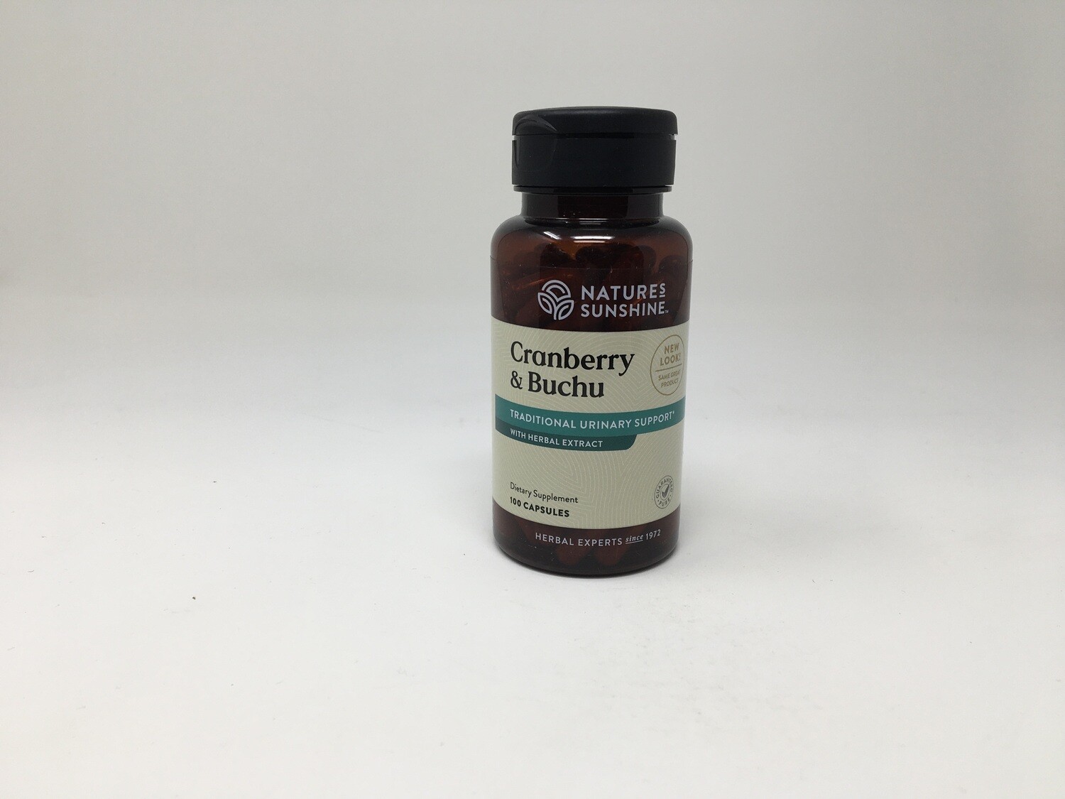 Cranberry &amp; Buchu Conc. 100 caps (Natures Sunshine)