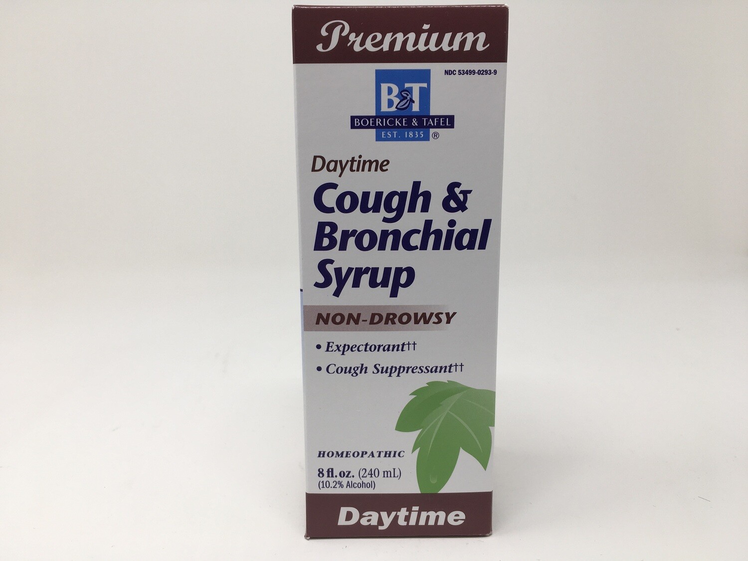 Cough &amp; Bronchial 8 oz(B&amp;T)