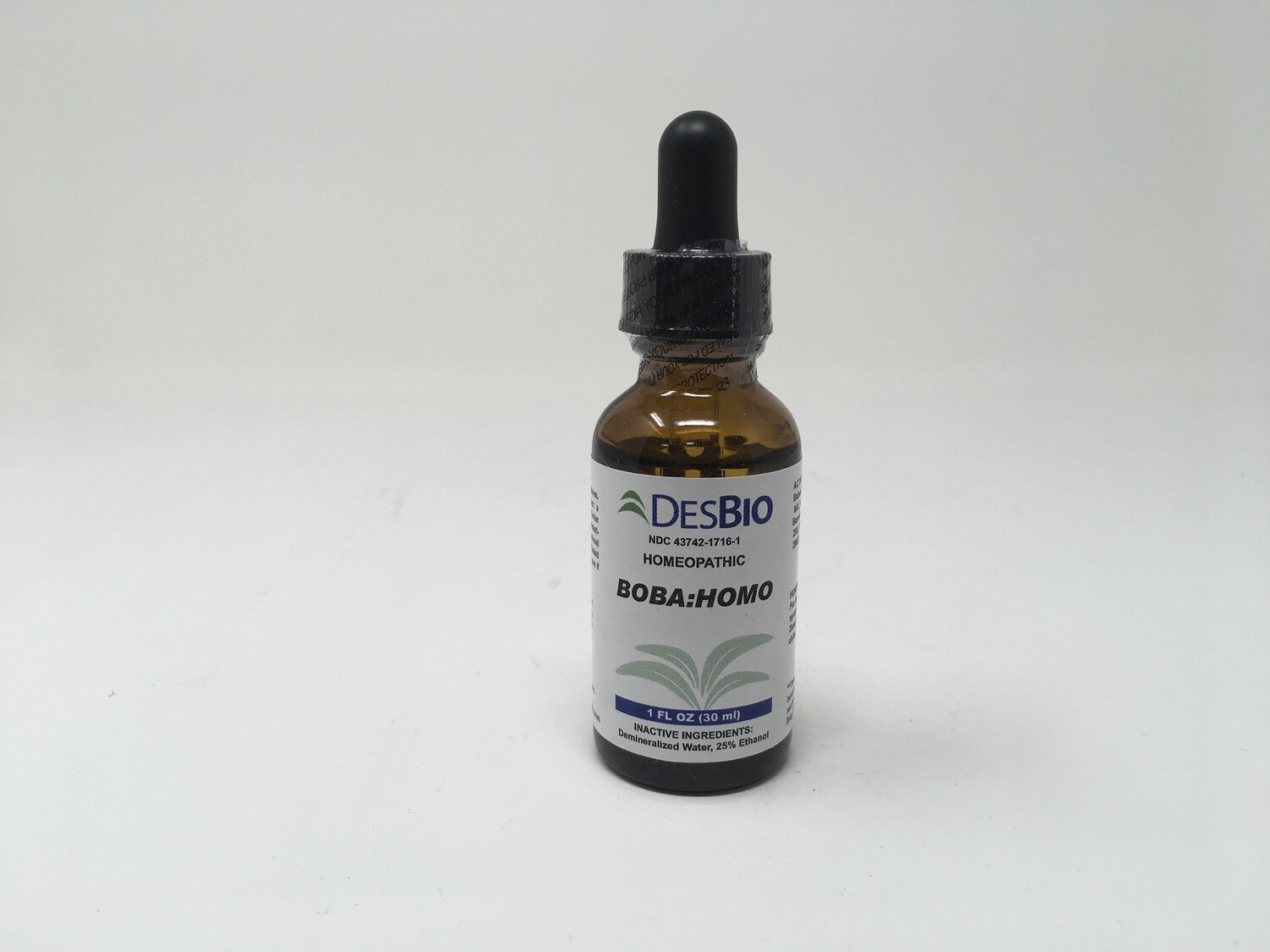 BOBA:HOMO 1 OZ  (DesBio)