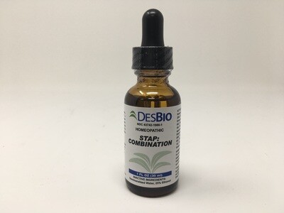 Stap: Combo 1 fl. oz. (DesBio)