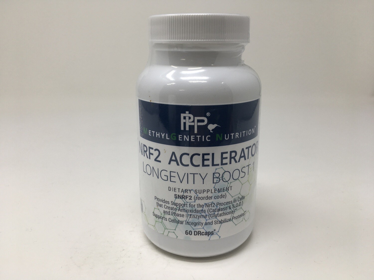 NRF2 Accelerator 60 caps (PHP)