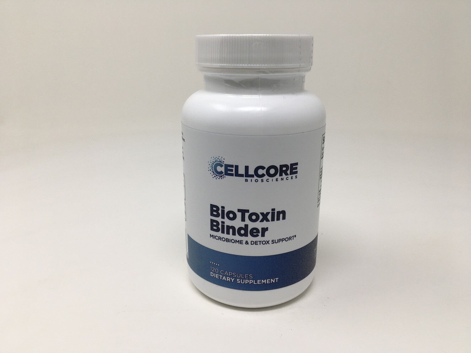 Biotoxin Binder  120 Capsules (Cellcore)