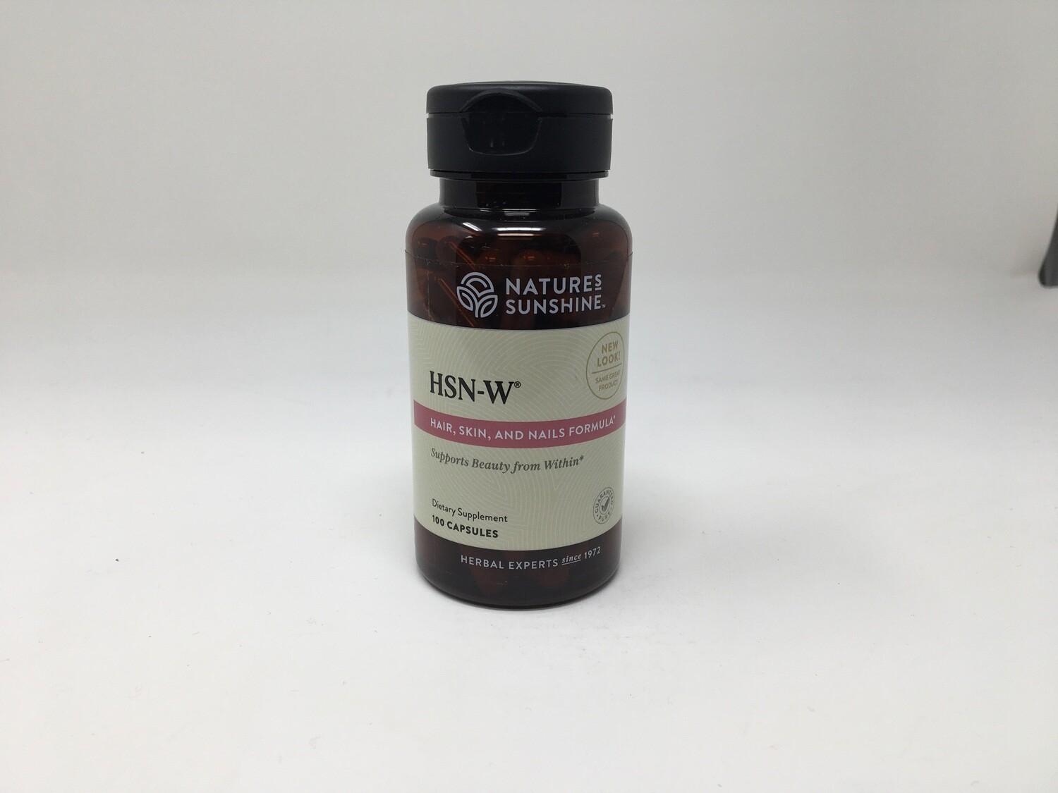 HSN-W (100 caps) Natures Sunshine