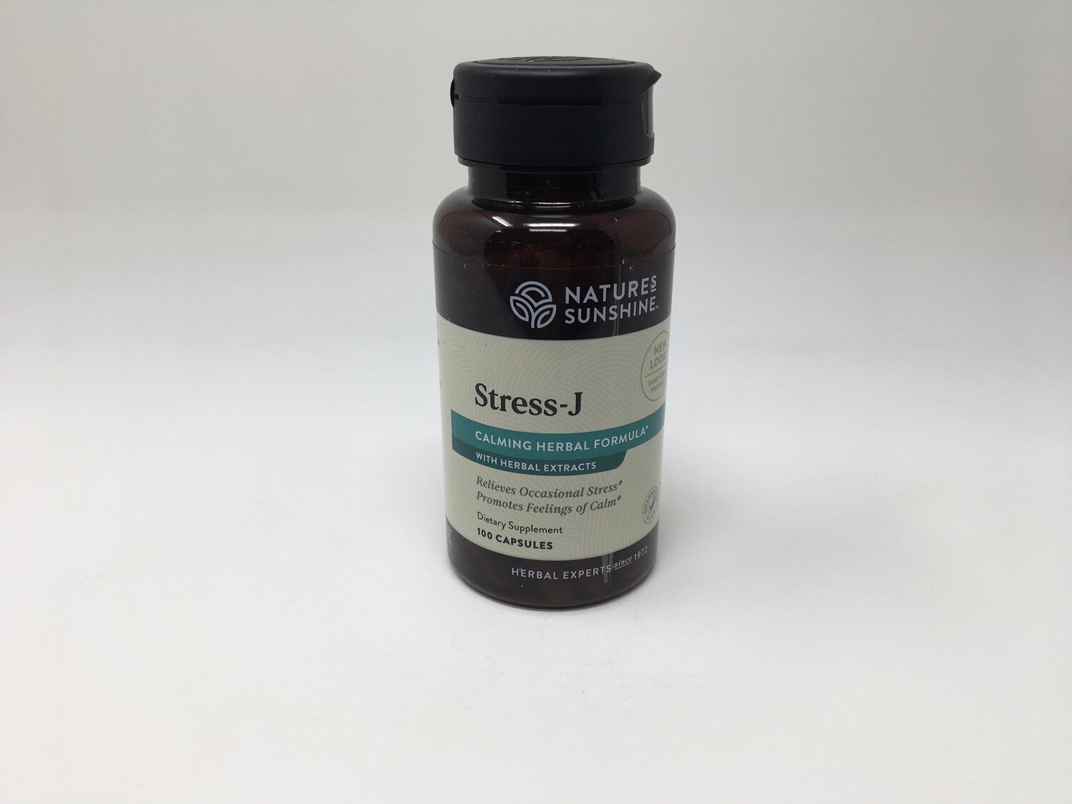 Stress-J  100 capsules (Nature&#39;s Sunshine)