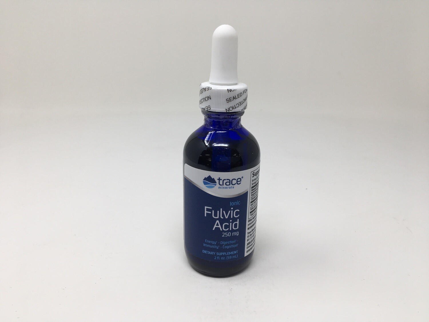 Fulvic Acid 2oz (Trace Minerals)