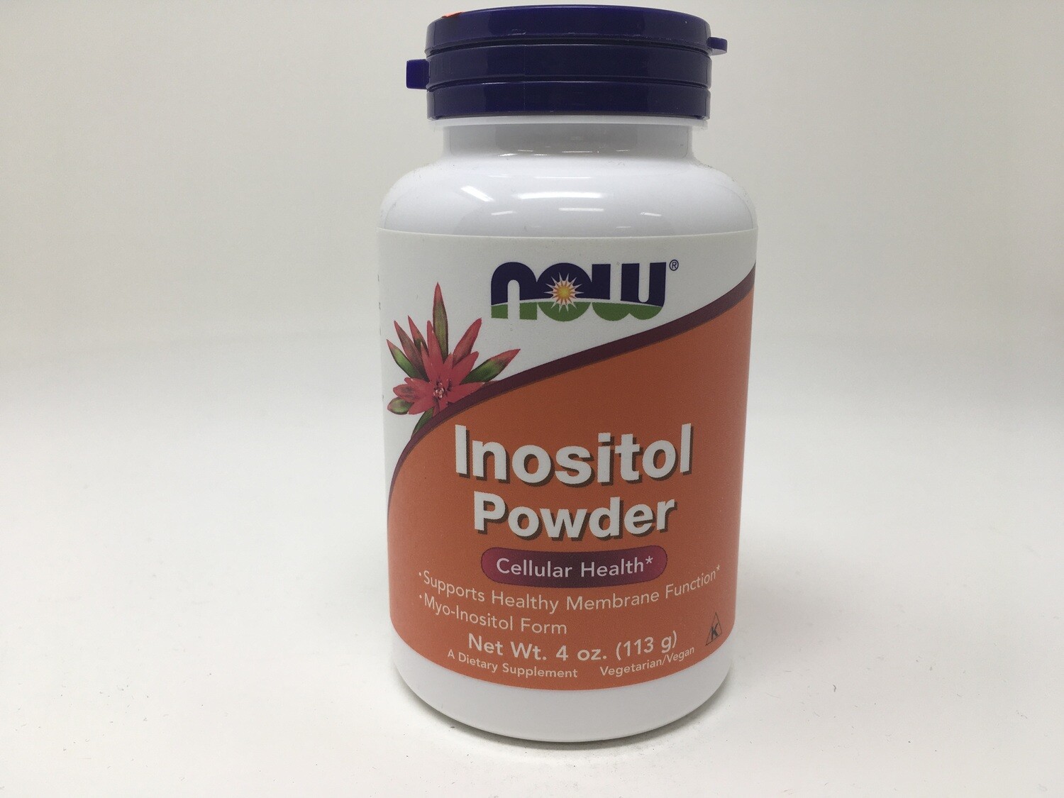 Inositol Powder 4oz (Now 0527)