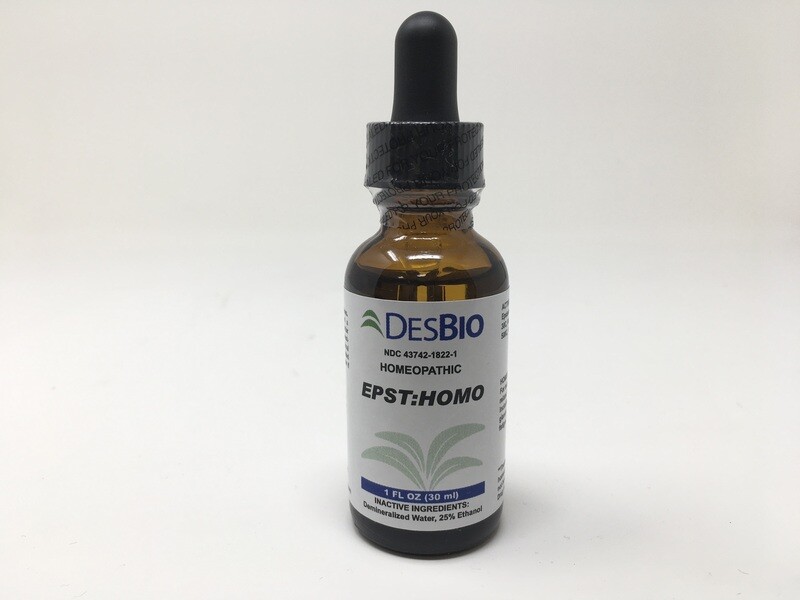 EPST:HOMO 1 OZ  (DesBio)