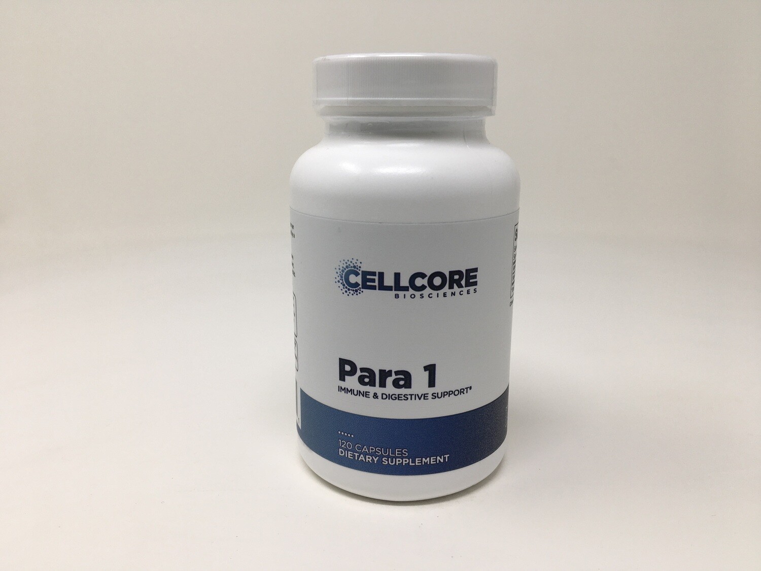 Para 1 - 120 caps (Cellcore)
