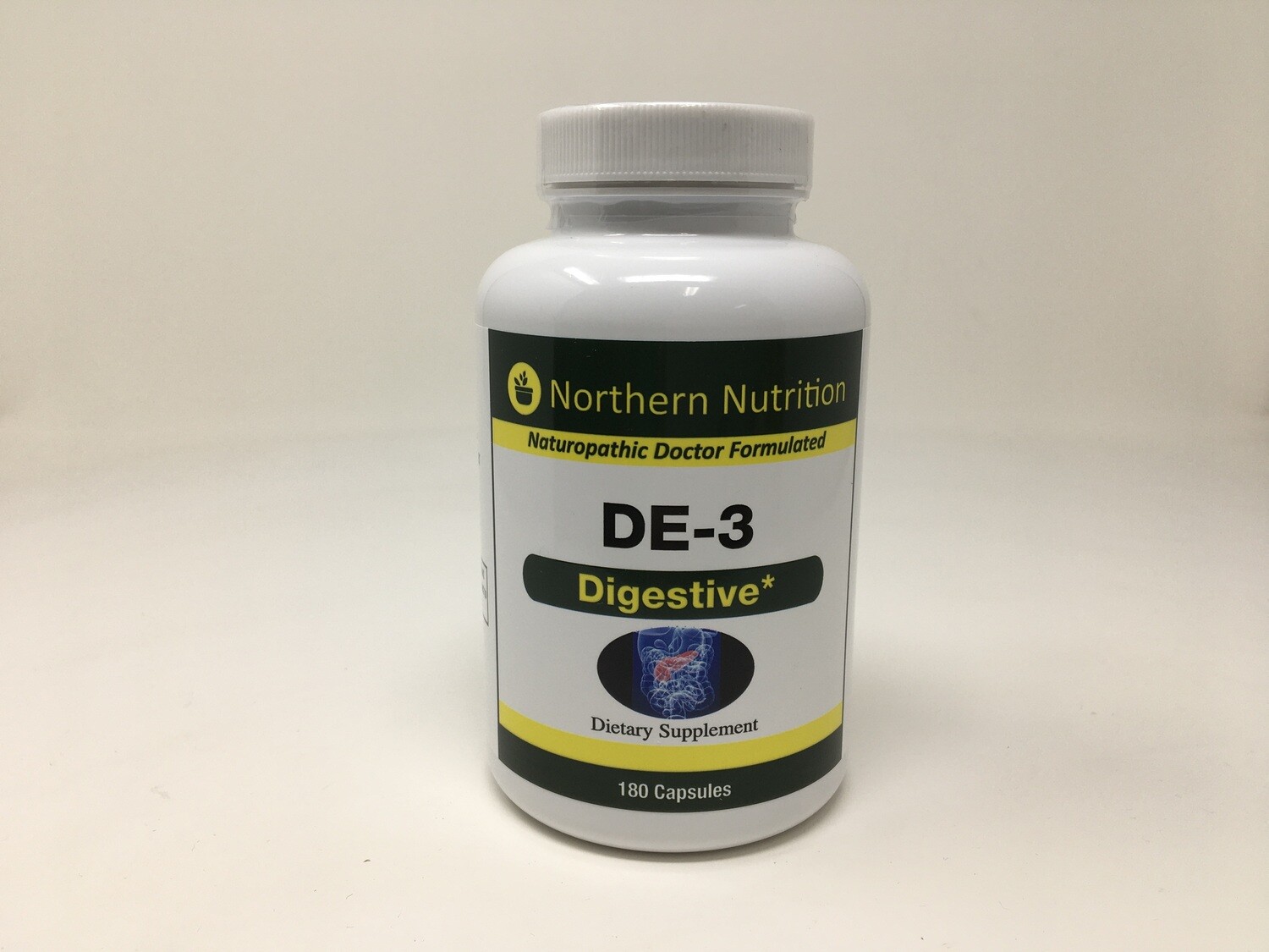 DE-3 180 caps (Northern Nutrition)