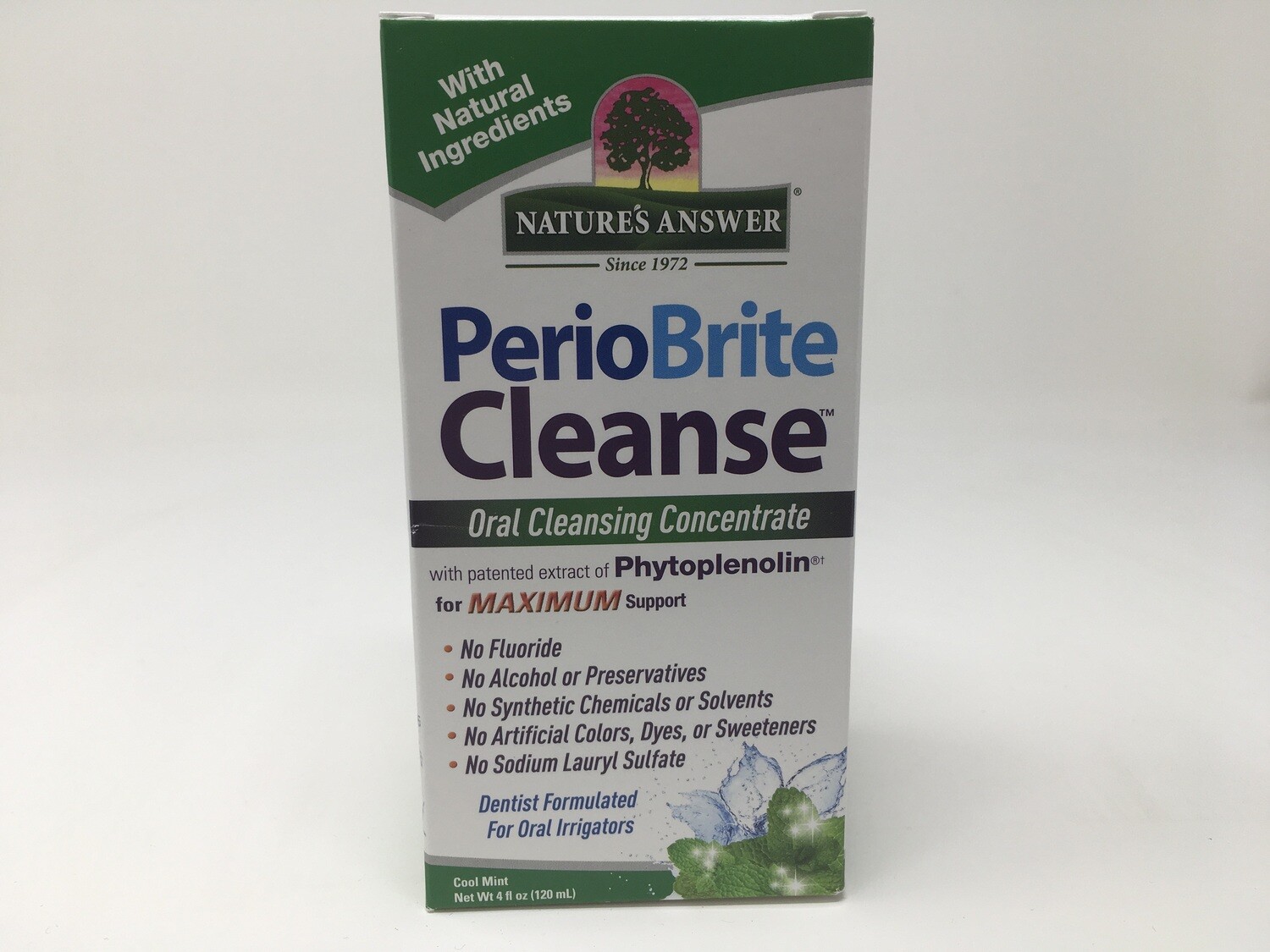 Perio Brite Cleanse (Nature&#39;s Answer)