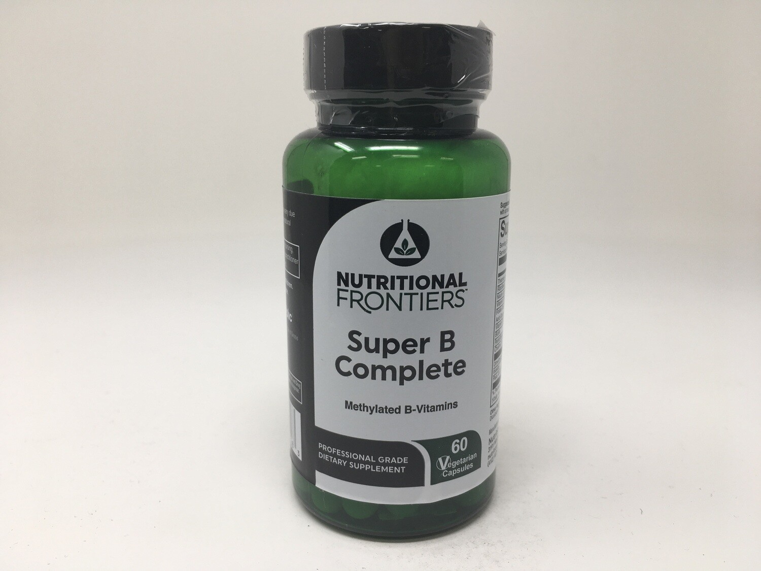 Super B Complete 60vcap (Nutritional Frontiers)