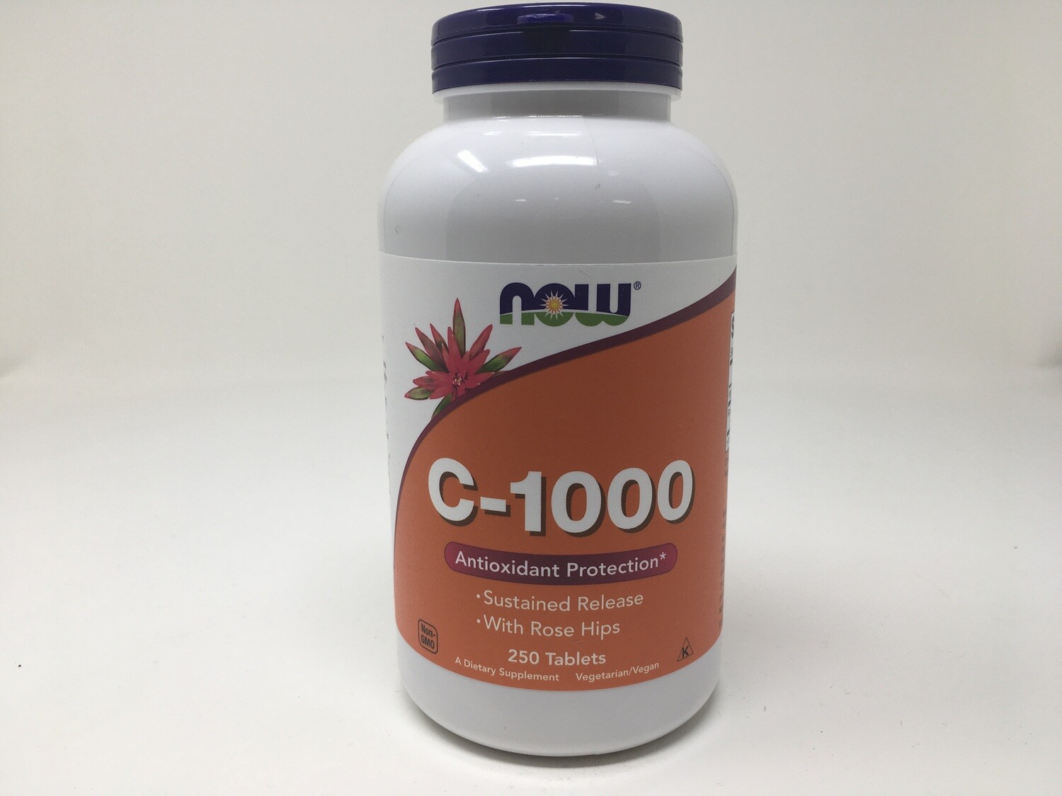 C-1000 Sustained Release 250 tablet (Now 0682)