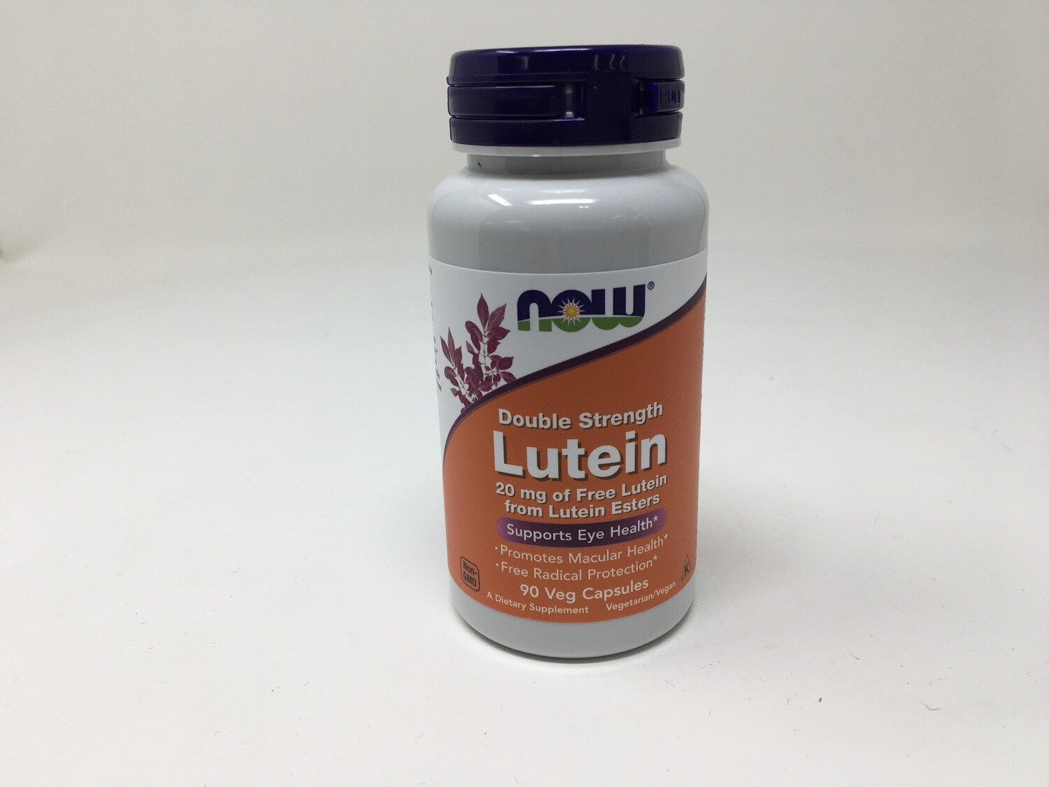 Lutein Double Strength 90 vcaps (Now 3069)