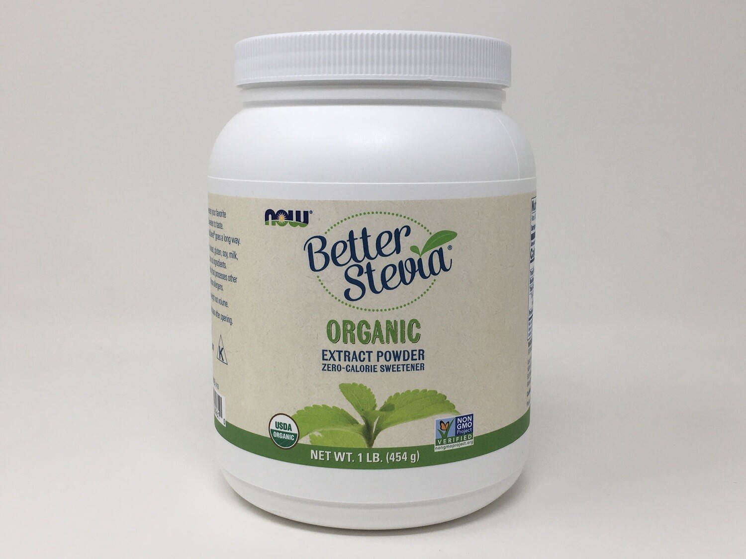 Better Stevia 1 lbs. (Now 6961)