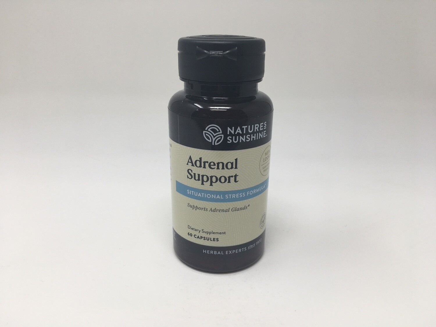 Adrenal Support 60 caps (Natures Sunshine)