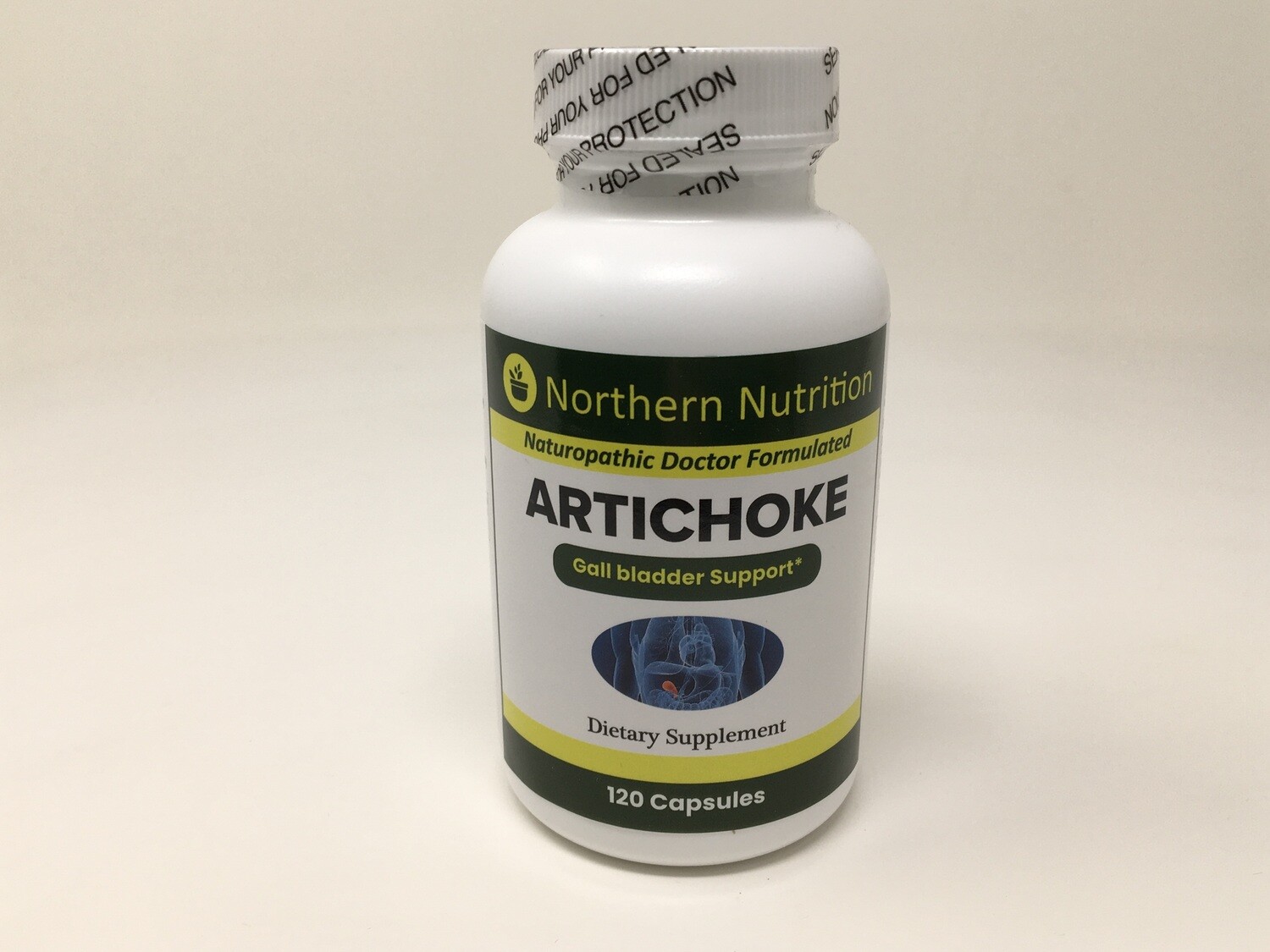Artichoke  Extract   120 caps (Northern Nutrition)