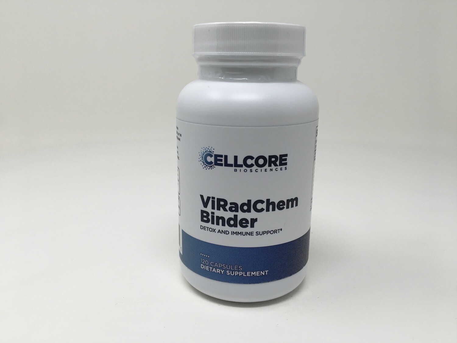 ViRadChem Binder 120 Caps (Cellcore)