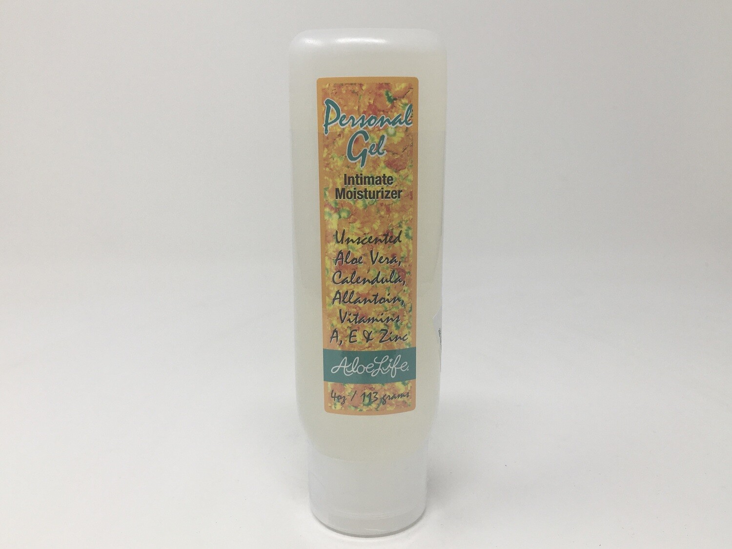 Intimate Moisturizer Personal Gel 4oz (Aloe Life)