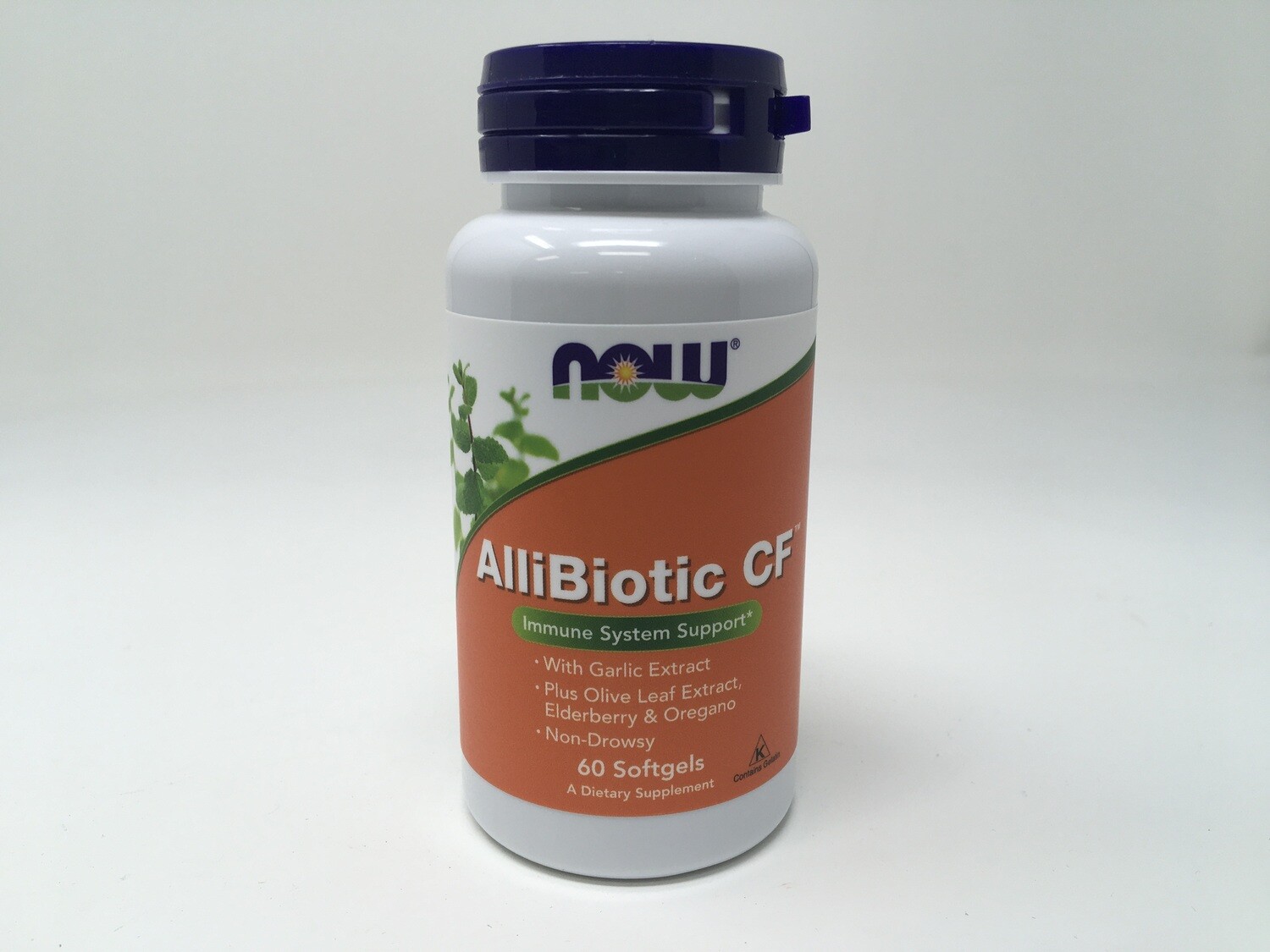 Allibiotic CF 60sg