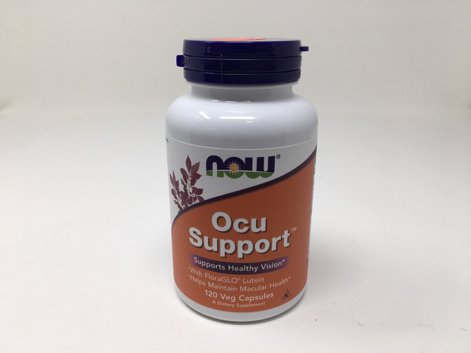 Ocu Support 120 vcaps (Now 3302)