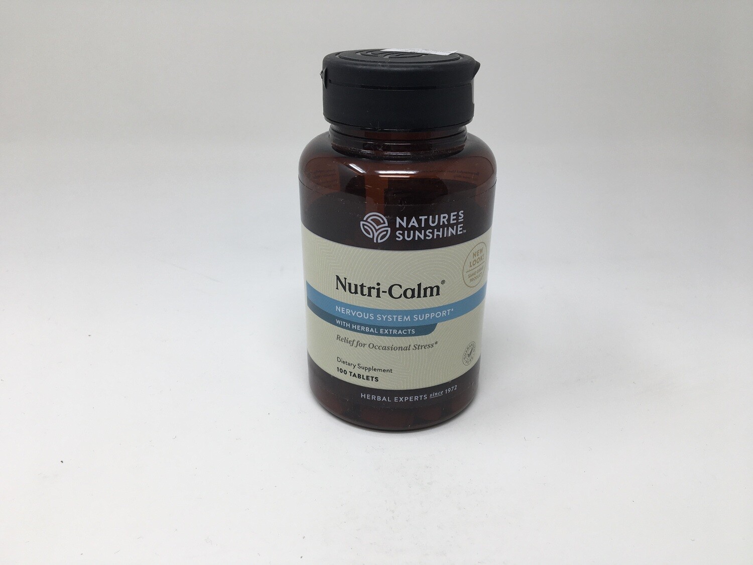 Nutri-Calm 100 tablets (Nature&#39;s Sunshine)