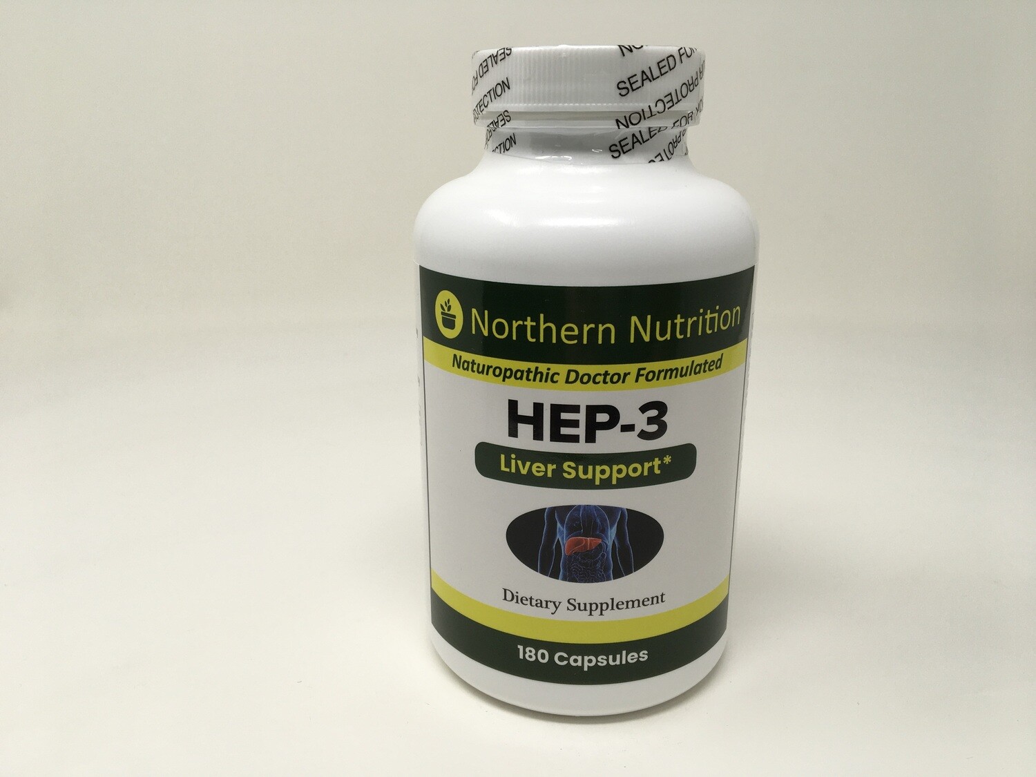 HEP-3 180 Vcaps (Northern Nutrition)