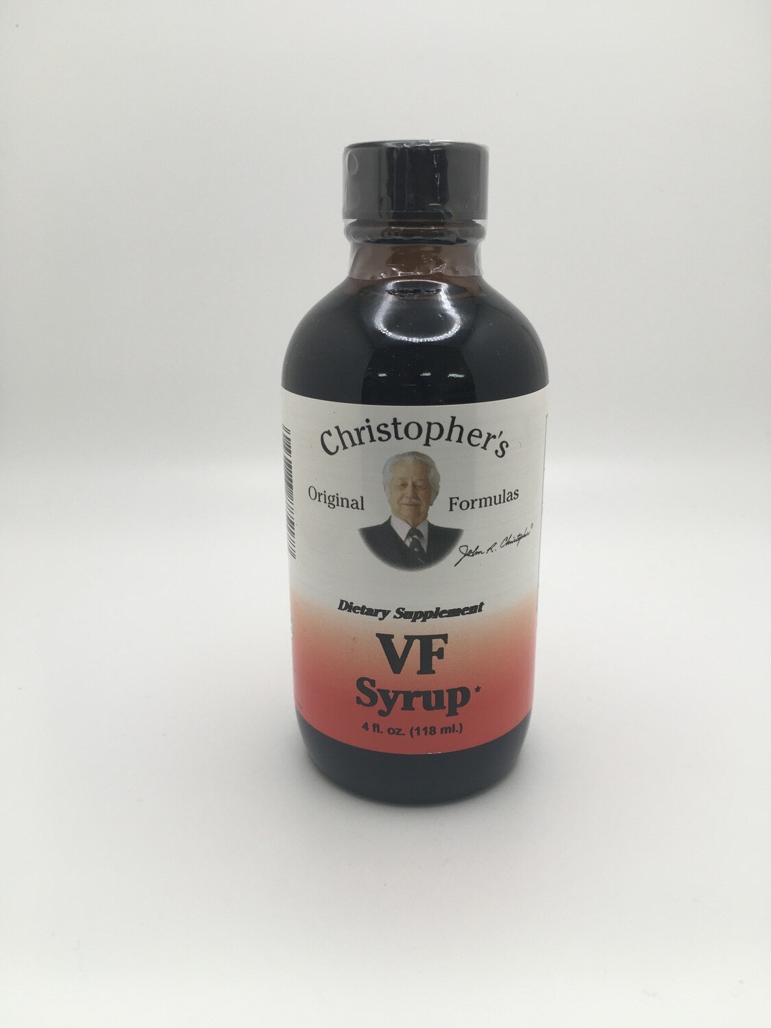 VF Syrup  4 oz (Dr Christopher)
