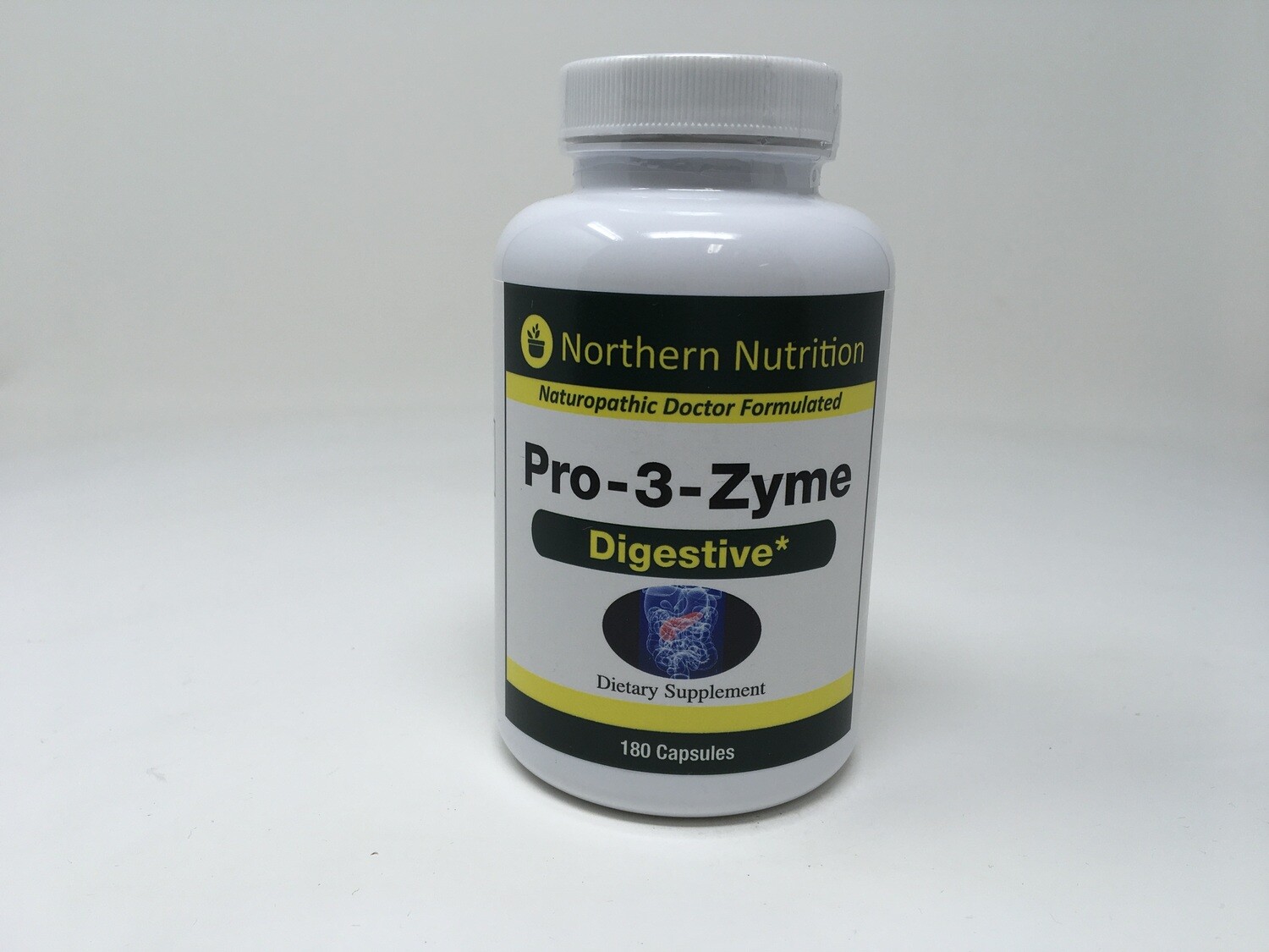 Pro-3-Zyme 180 caps (Northern Nutrition)
