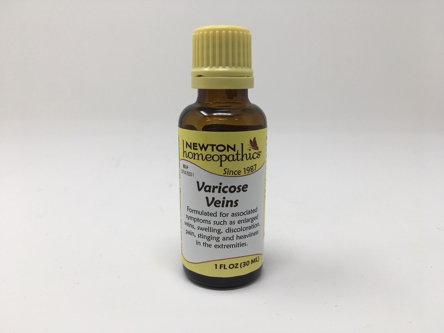 Varicose Veins 1 fl. oz.