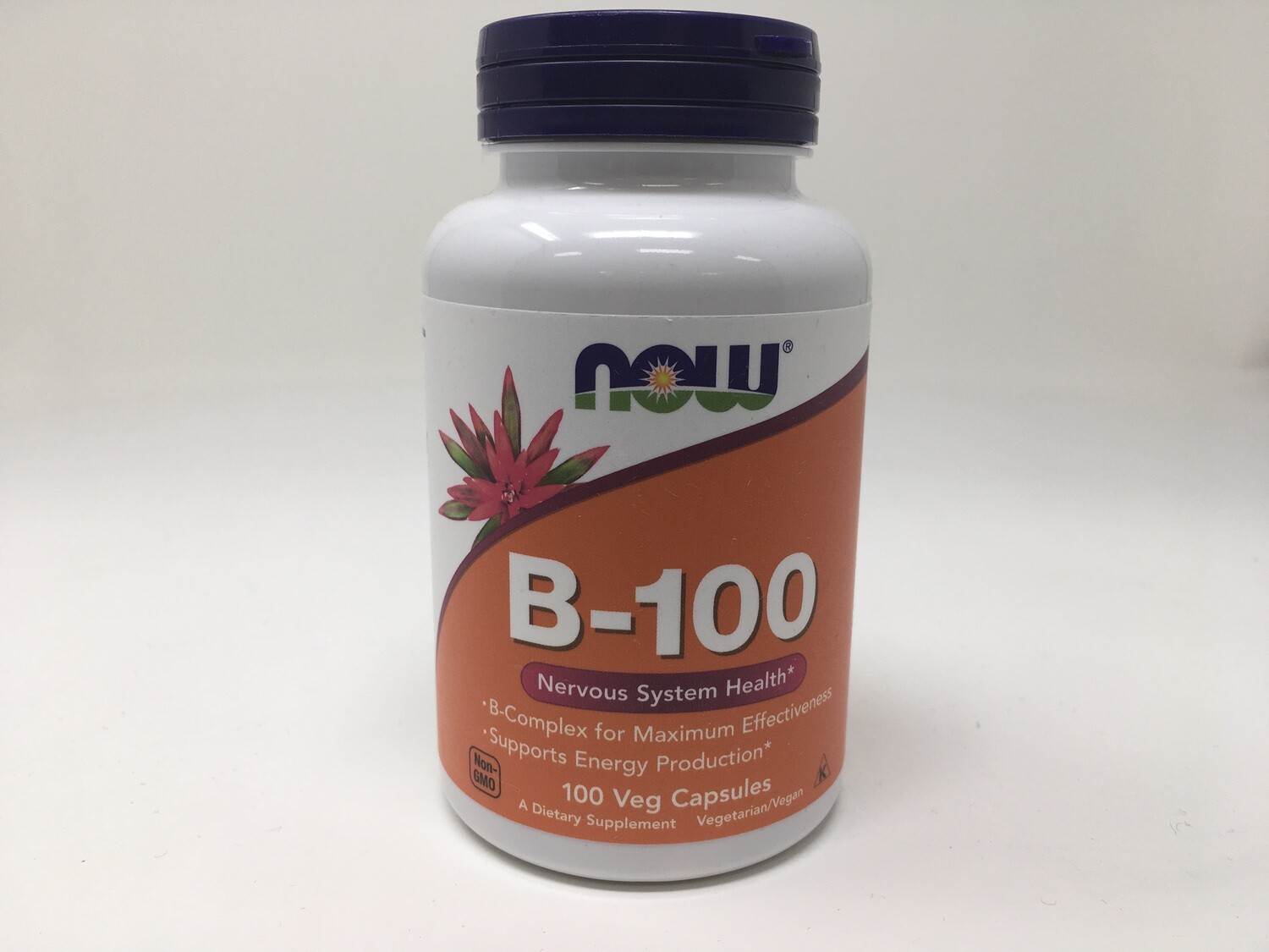 B-100  100vcap (Now 0436)