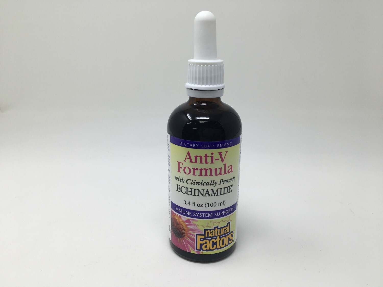 Anti-V Formula 3.4 oz. (Natural Factors)
