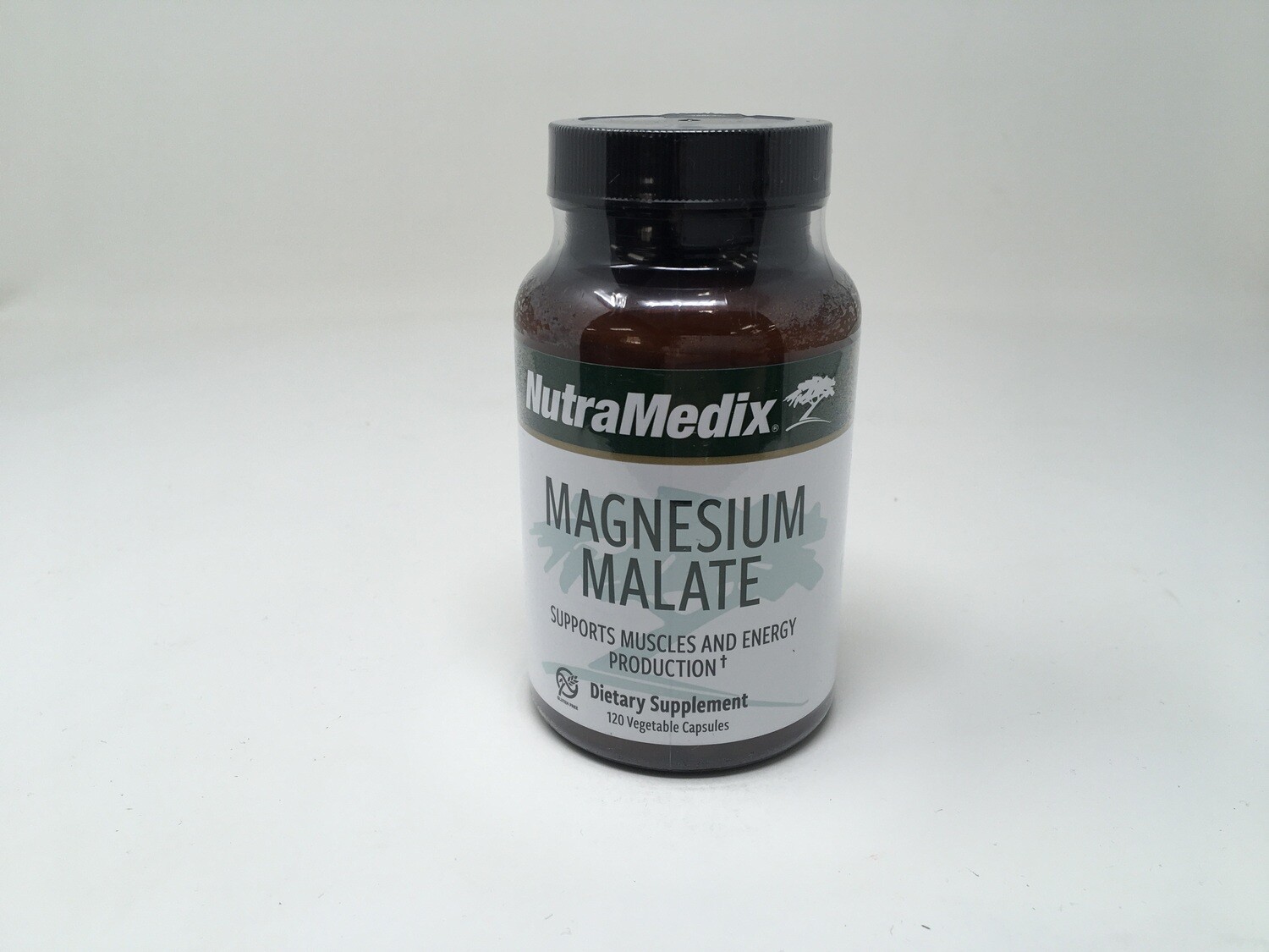 Magnesium Malate 120 vcaps (NutraMedix)