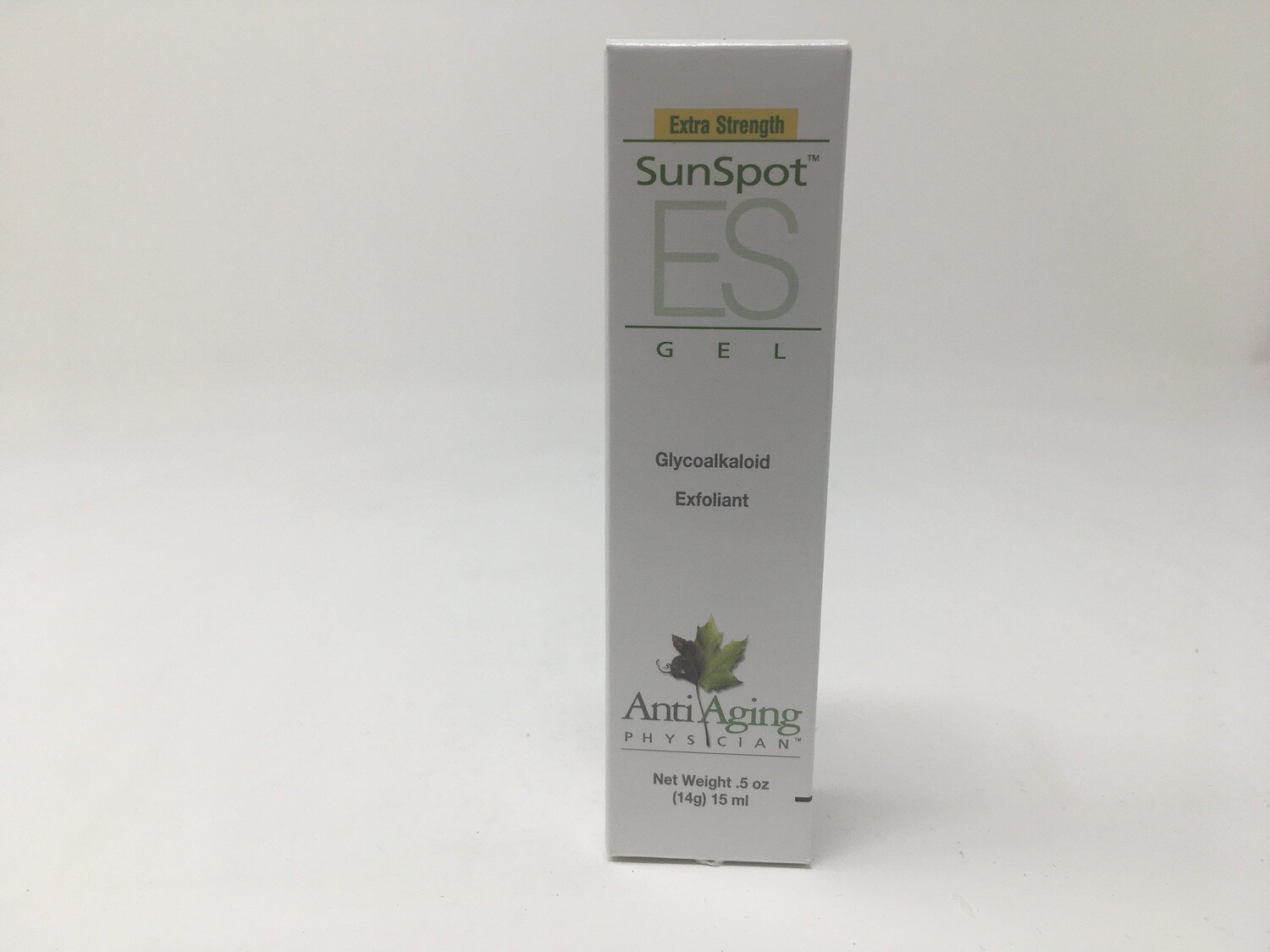 Anti Aging.5oz SunSpot ES Gel