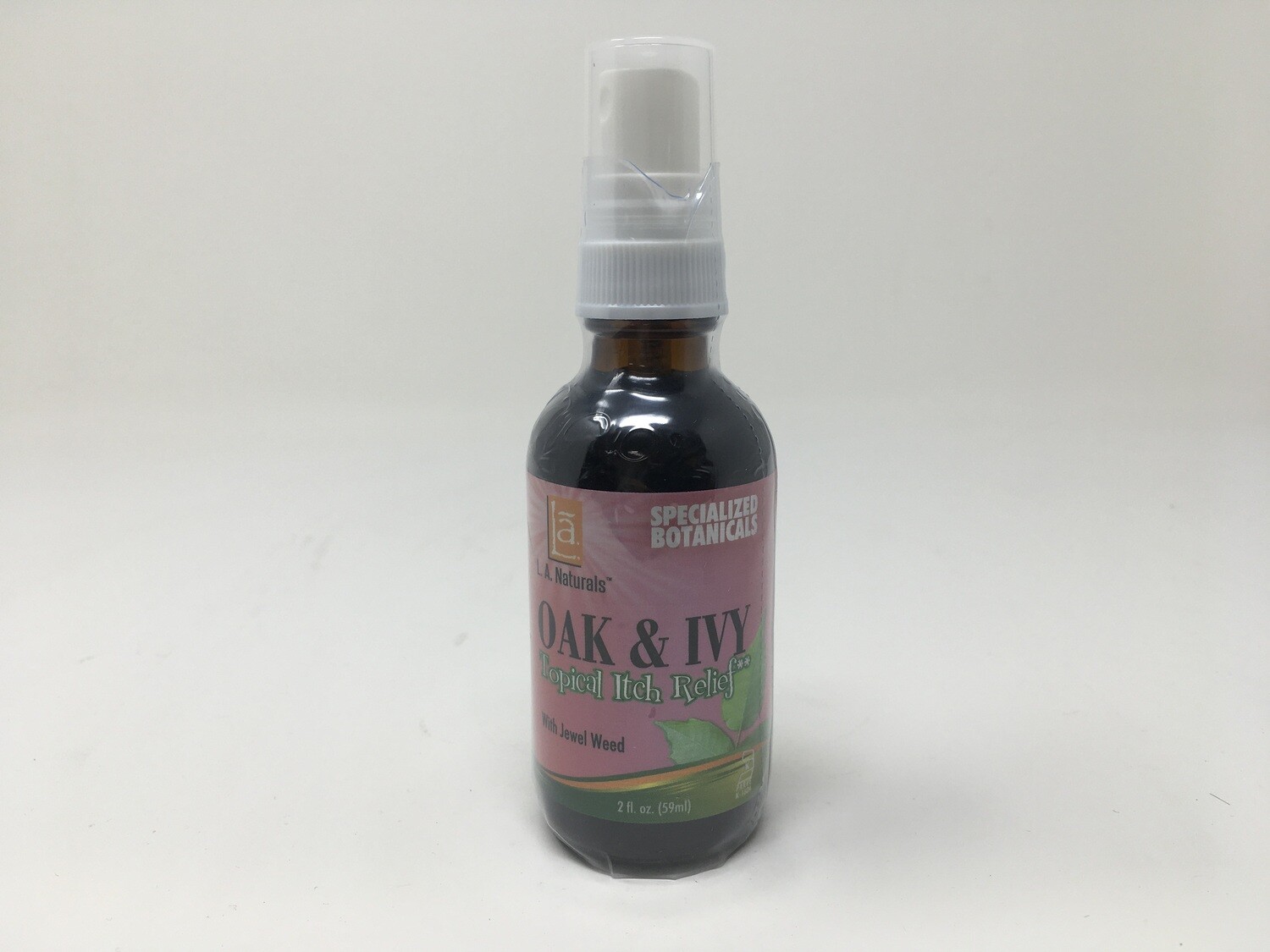 Oak And Ivy Topical Spray 2 oz