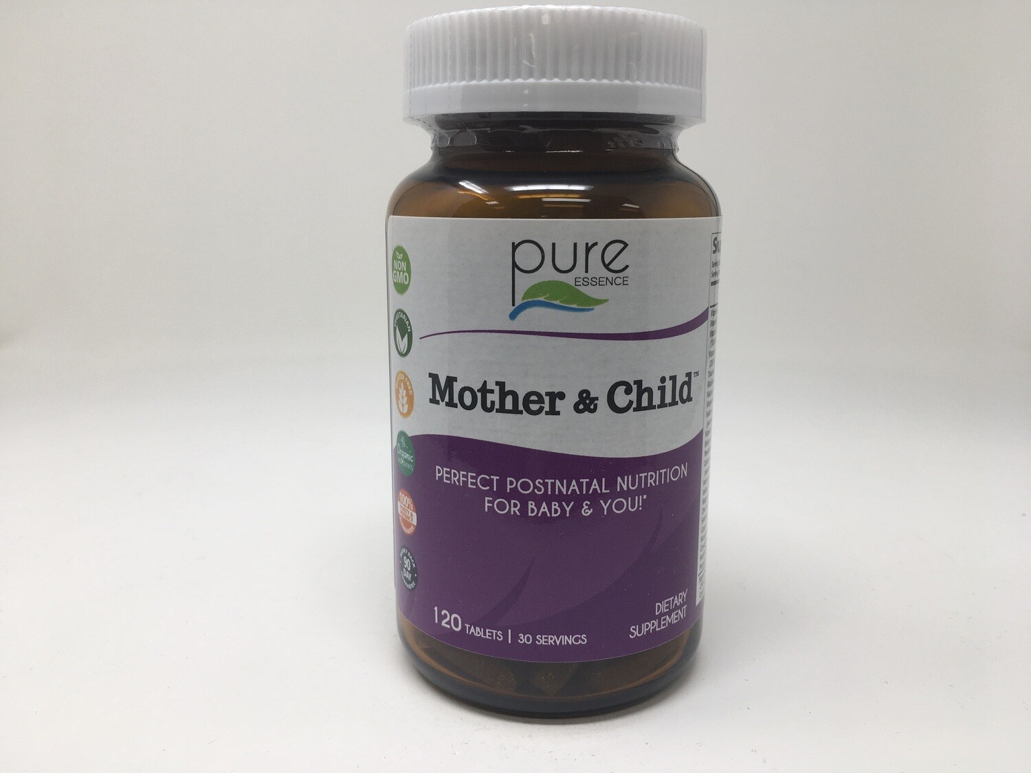 Mother &amp; Child 120t. ( Pure Essence )