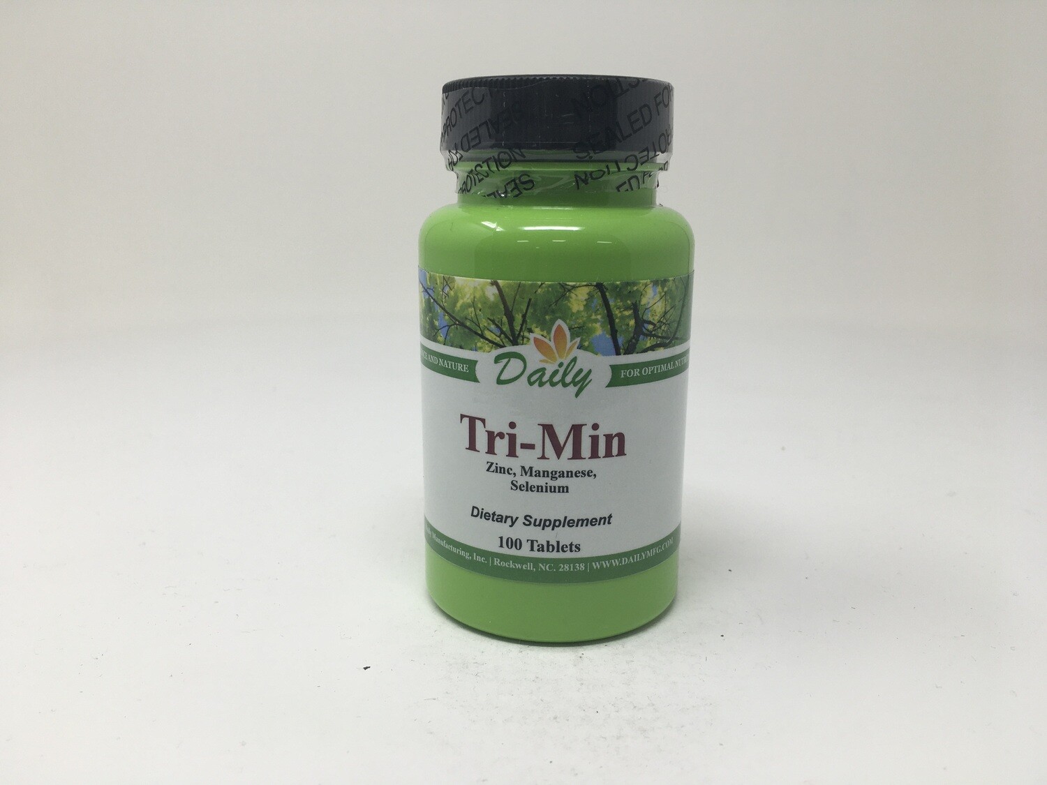Tri-Min 100 Tablets (Daily)