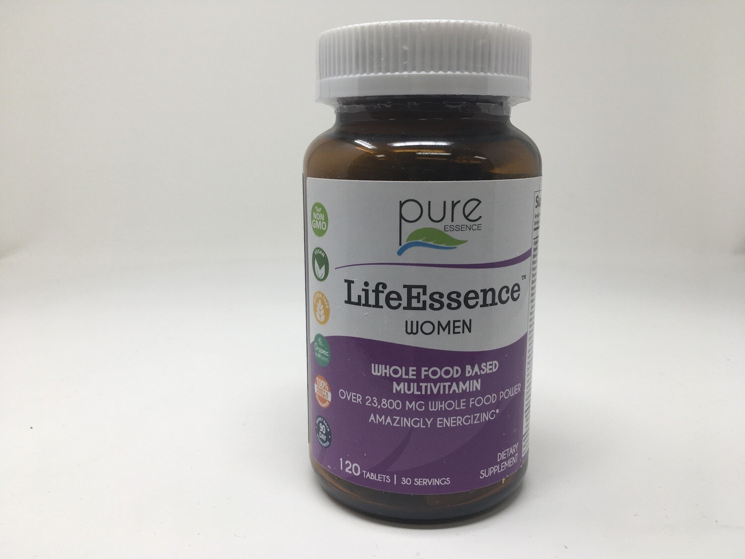 Life Essence Women  120t.(Pure Essence)No Backorders-Unavailable