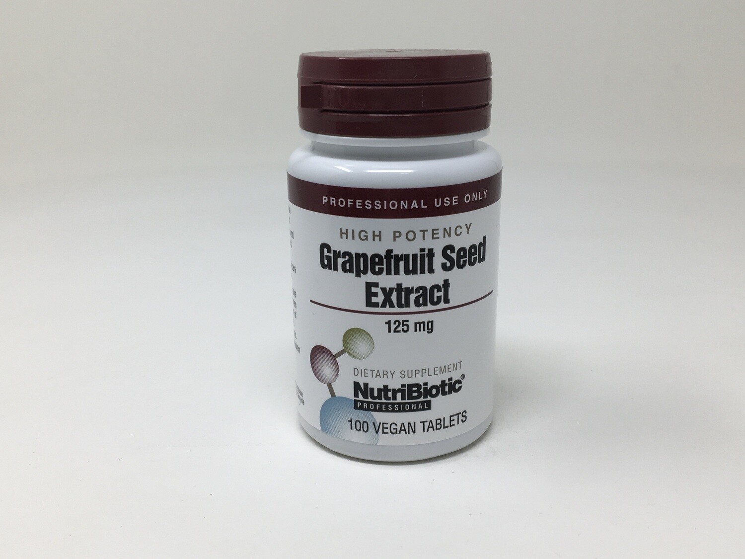 Grapefruit Seed Extract  100 Tab (NutriBiotic)