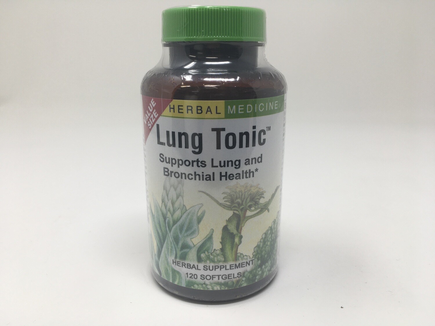 Lung Tonic (Herbs ETC.) 120sg