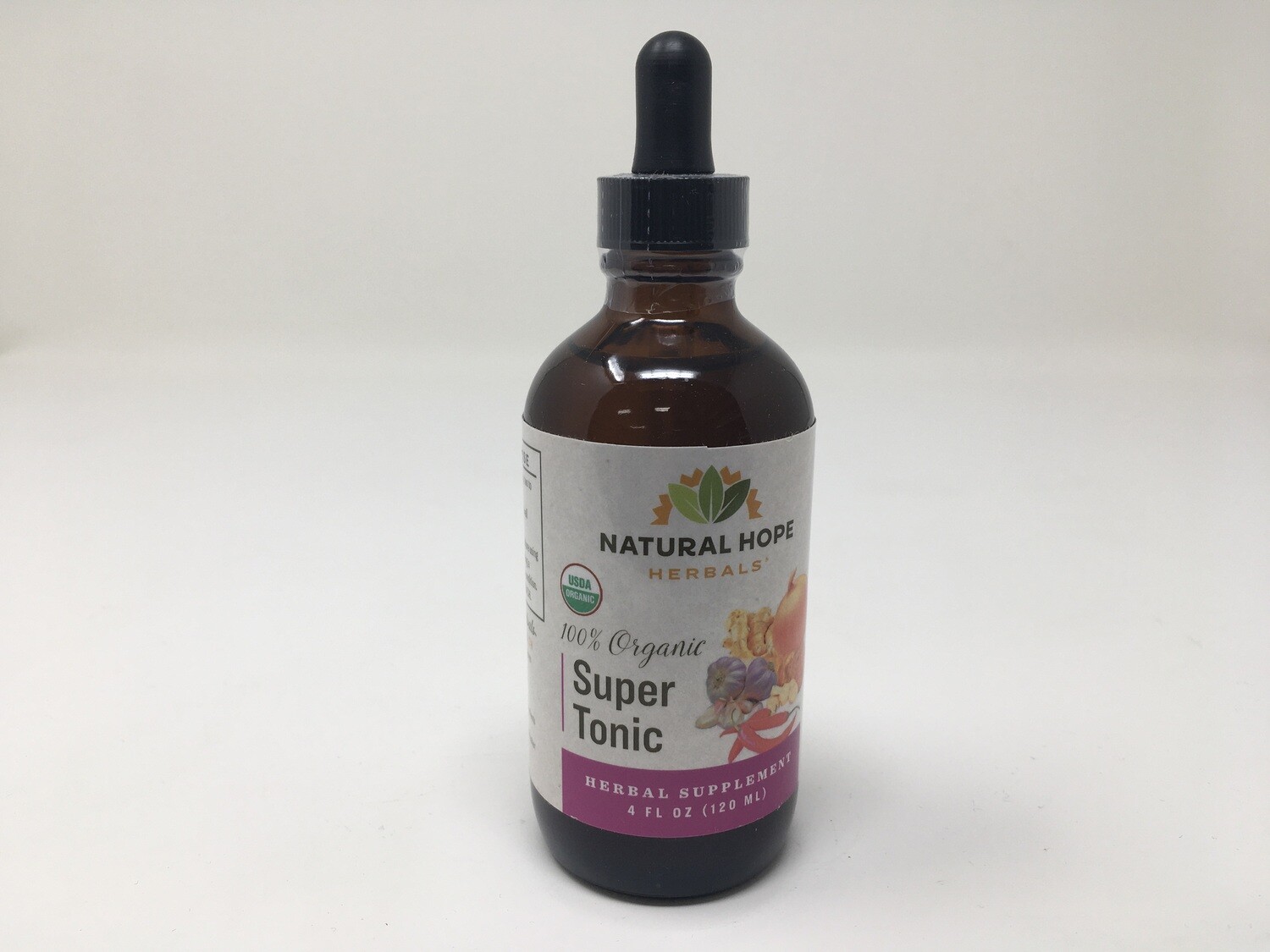 Super Tonic 4oz (Natural Hope)