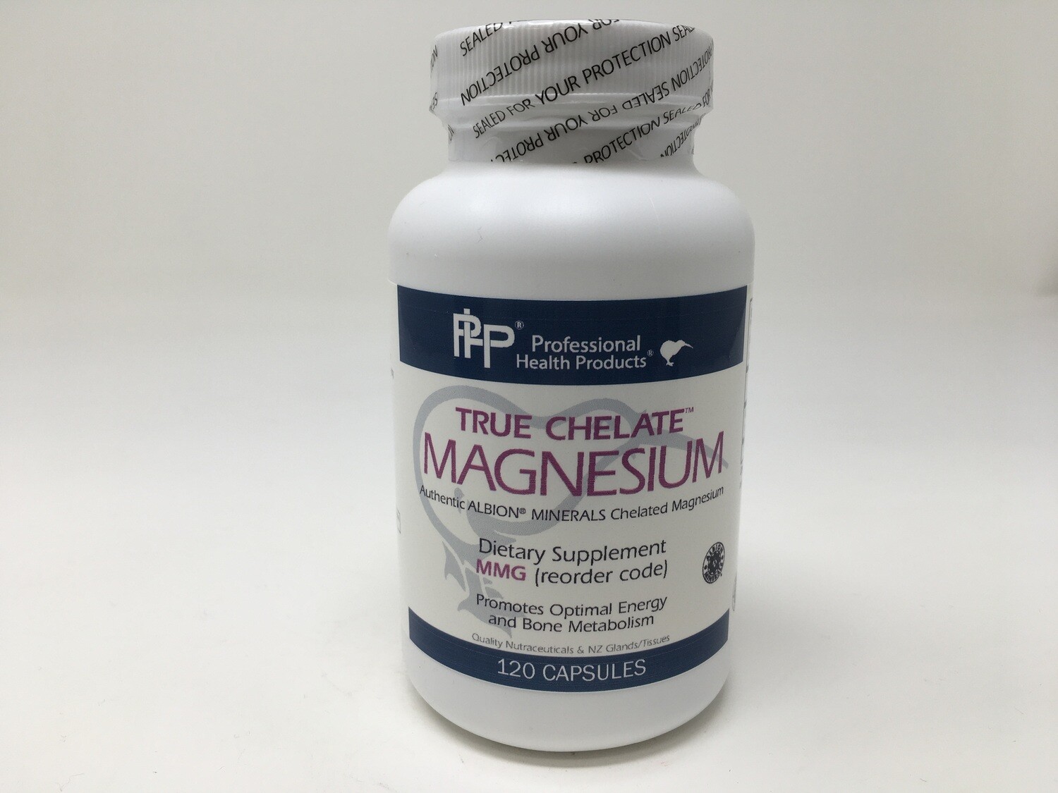 True Chelate Magnesium 120caps (PHP)