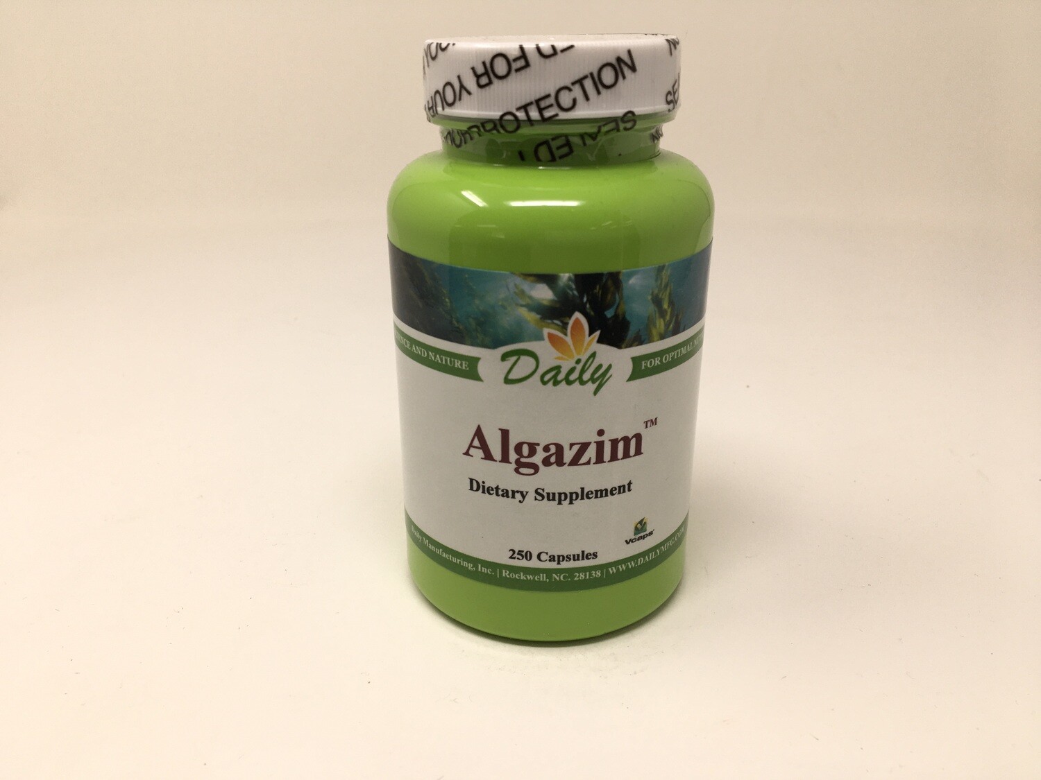 Algazim 250 caps (Daily)