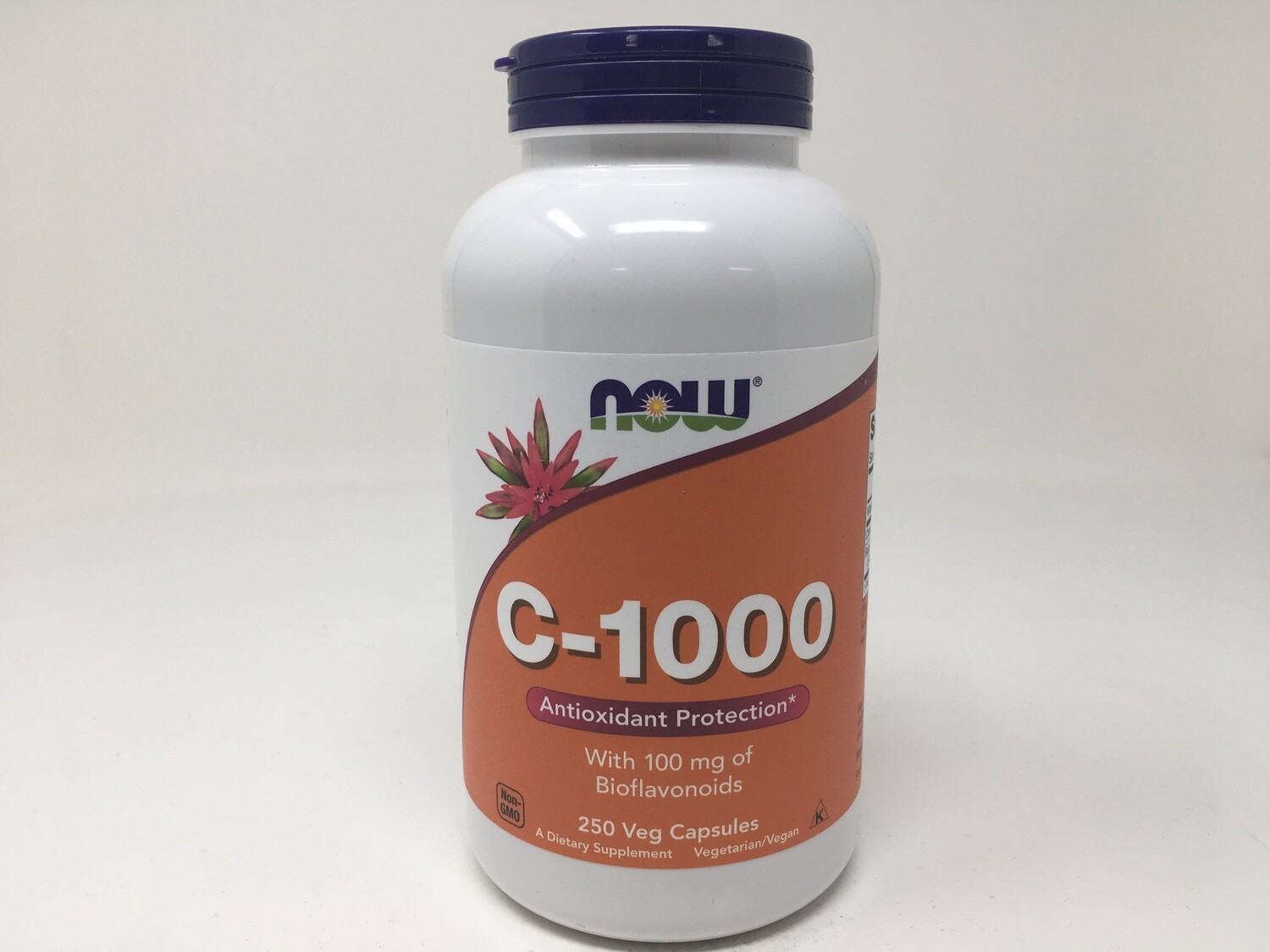 C-1000 100mg Bioflavonoid 250vcap (Now 0692)