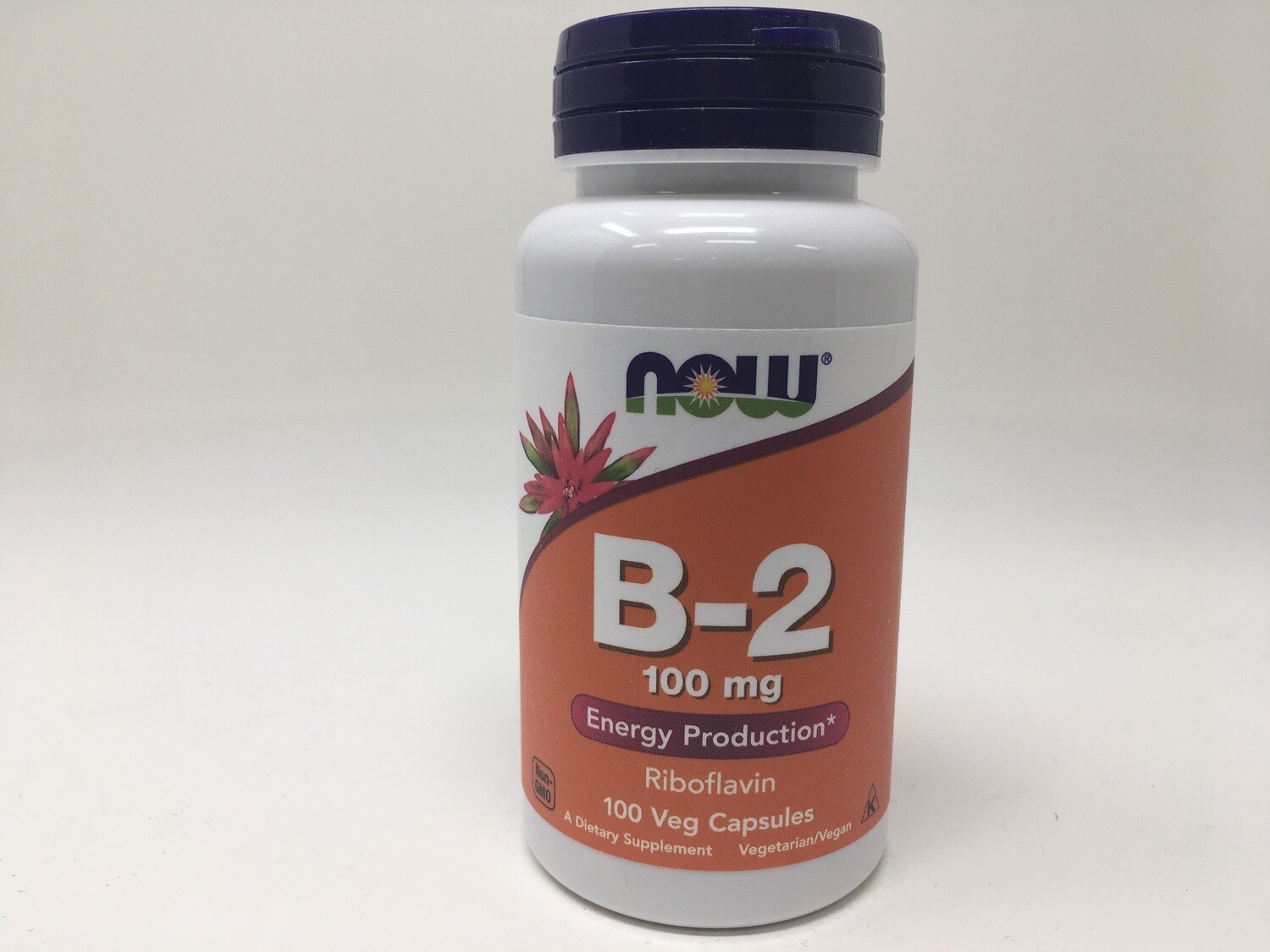 B-2 100mg 100vcap (Now 0447)