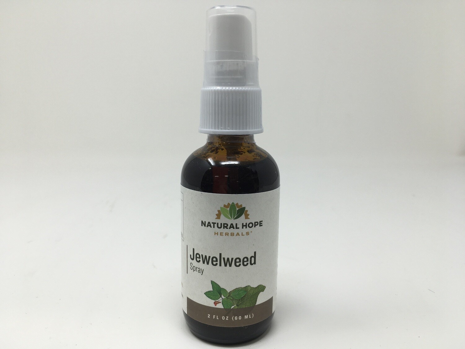 Jewelweed Spray 2 fl. oz. (Natural Hope Herbals)